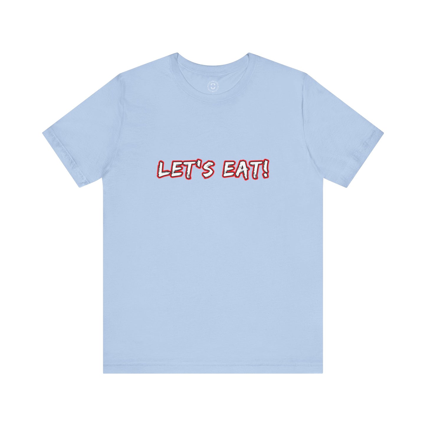 GFWP "Let's Eat" Shirt