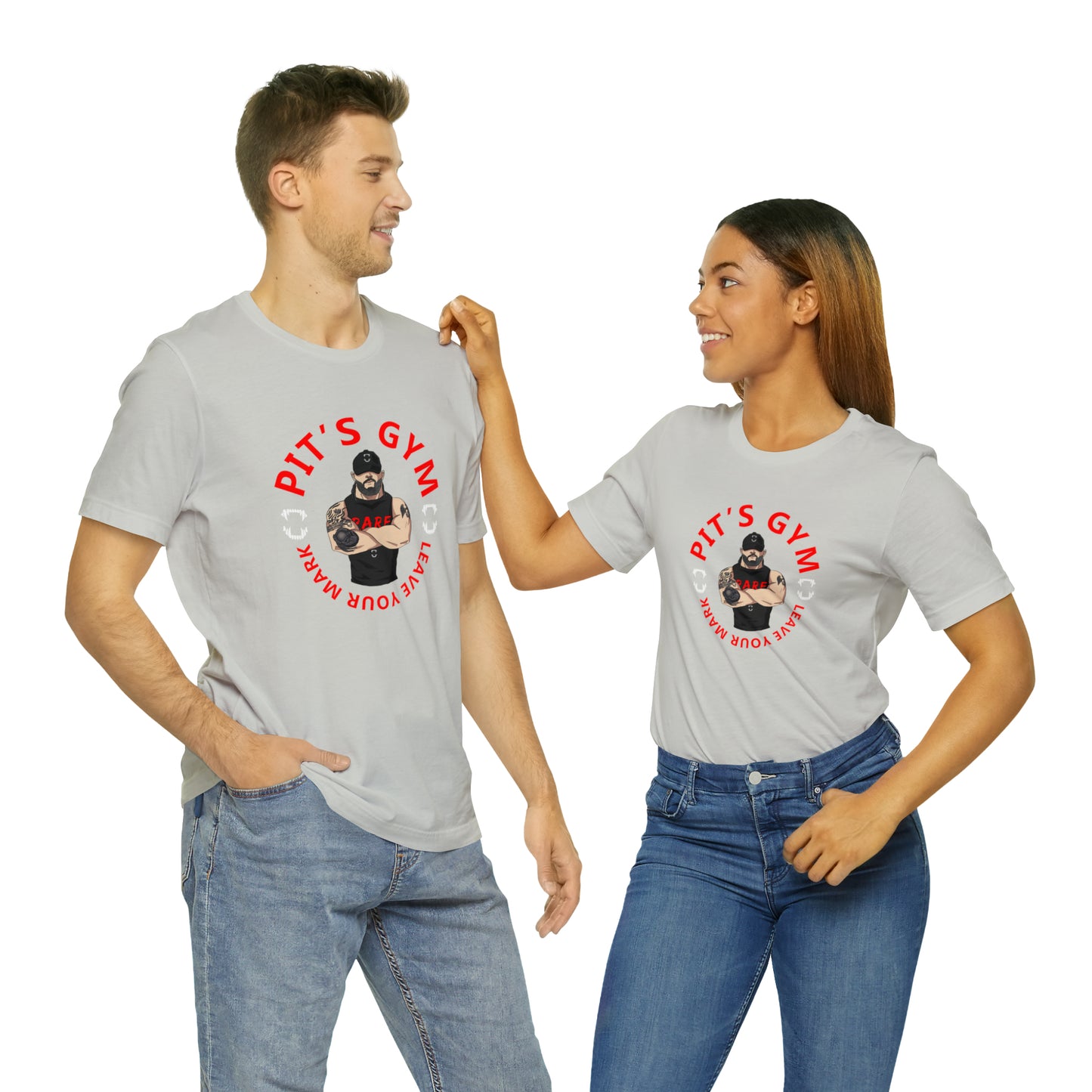 GFWP "Pit's Gym" Tee