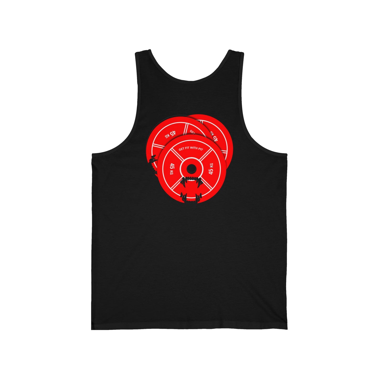 GFWP "Let's Eat" Tank
