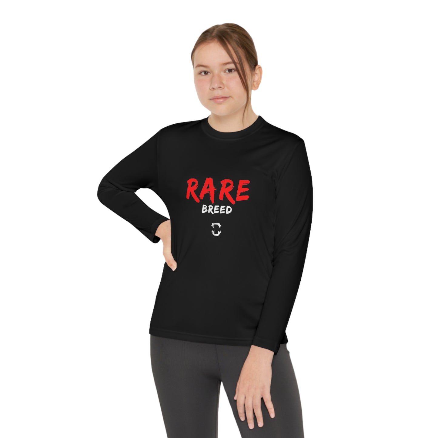 GFWP "Rare Breed" Youth Long Sleeve
