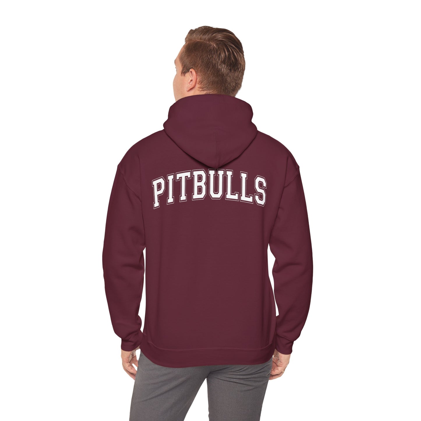 GFWP "Pitbulls University" Hoodie