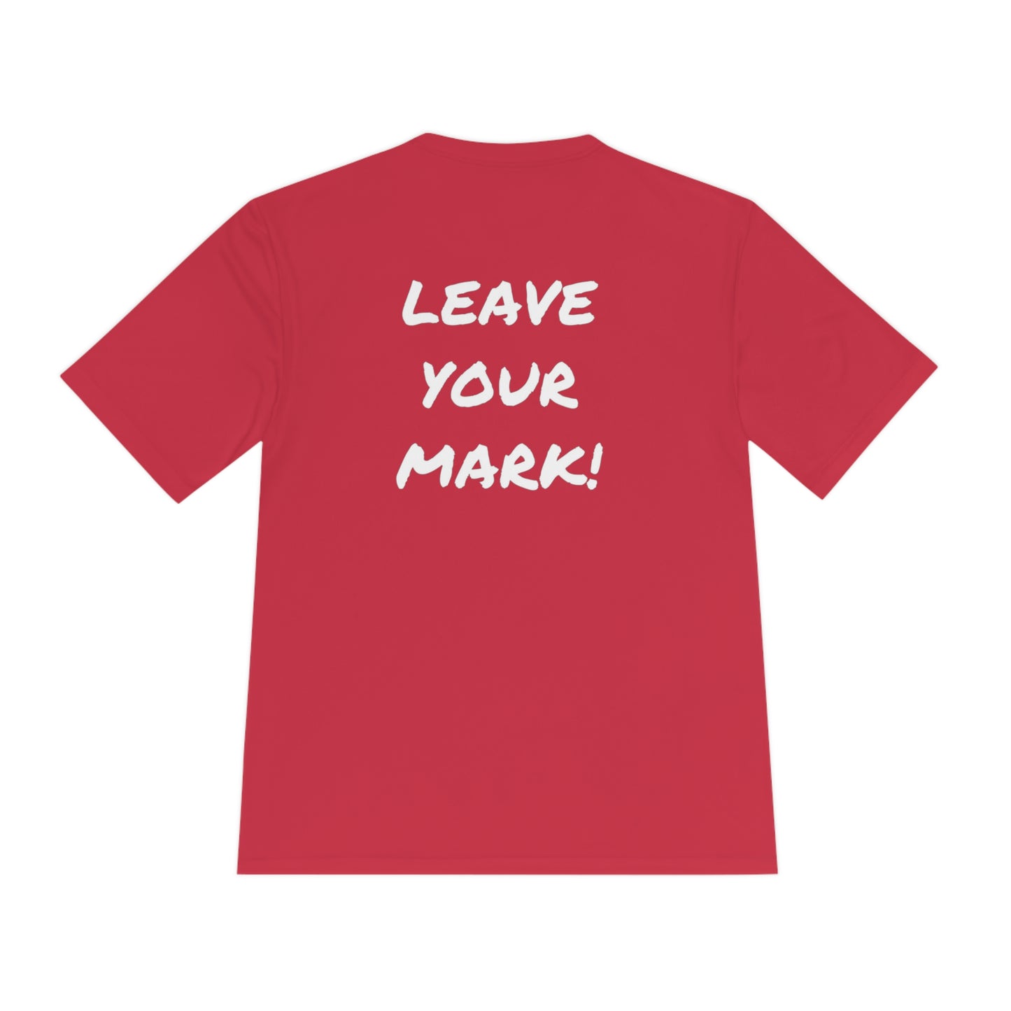 GFWP "Leave Your Mark" Performance Tee