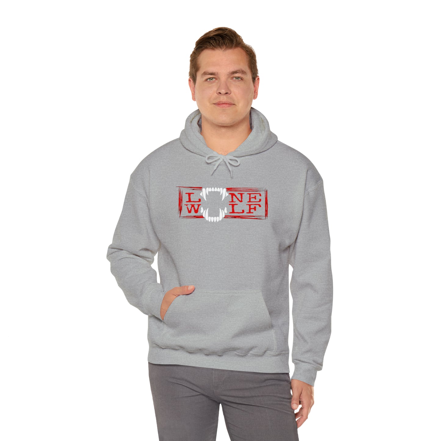 GFWP "Lone Wolf" Hoodie