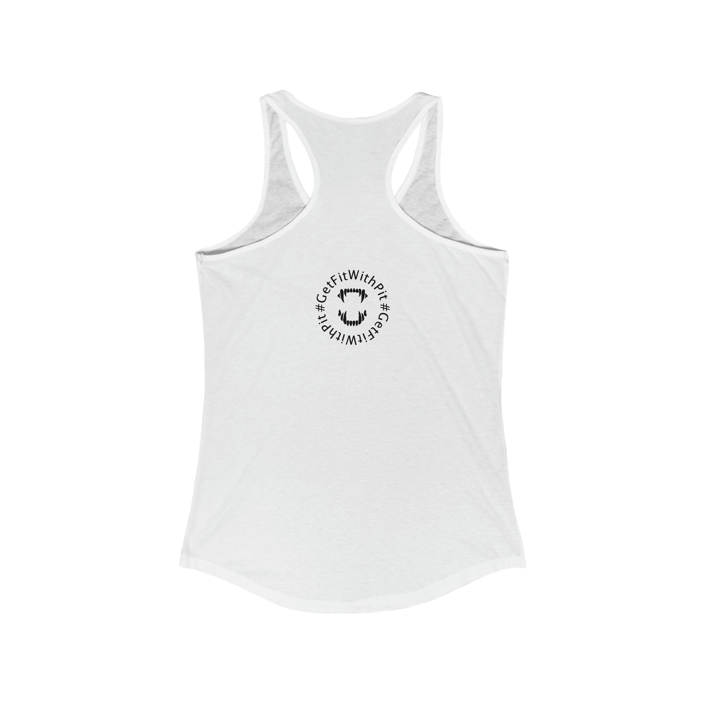 GFWP "GOAT" Women's Racerback Tank