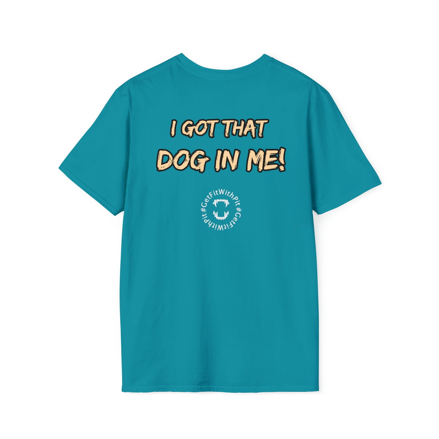 GFWP "Got That Dog In Me" Soft Tee