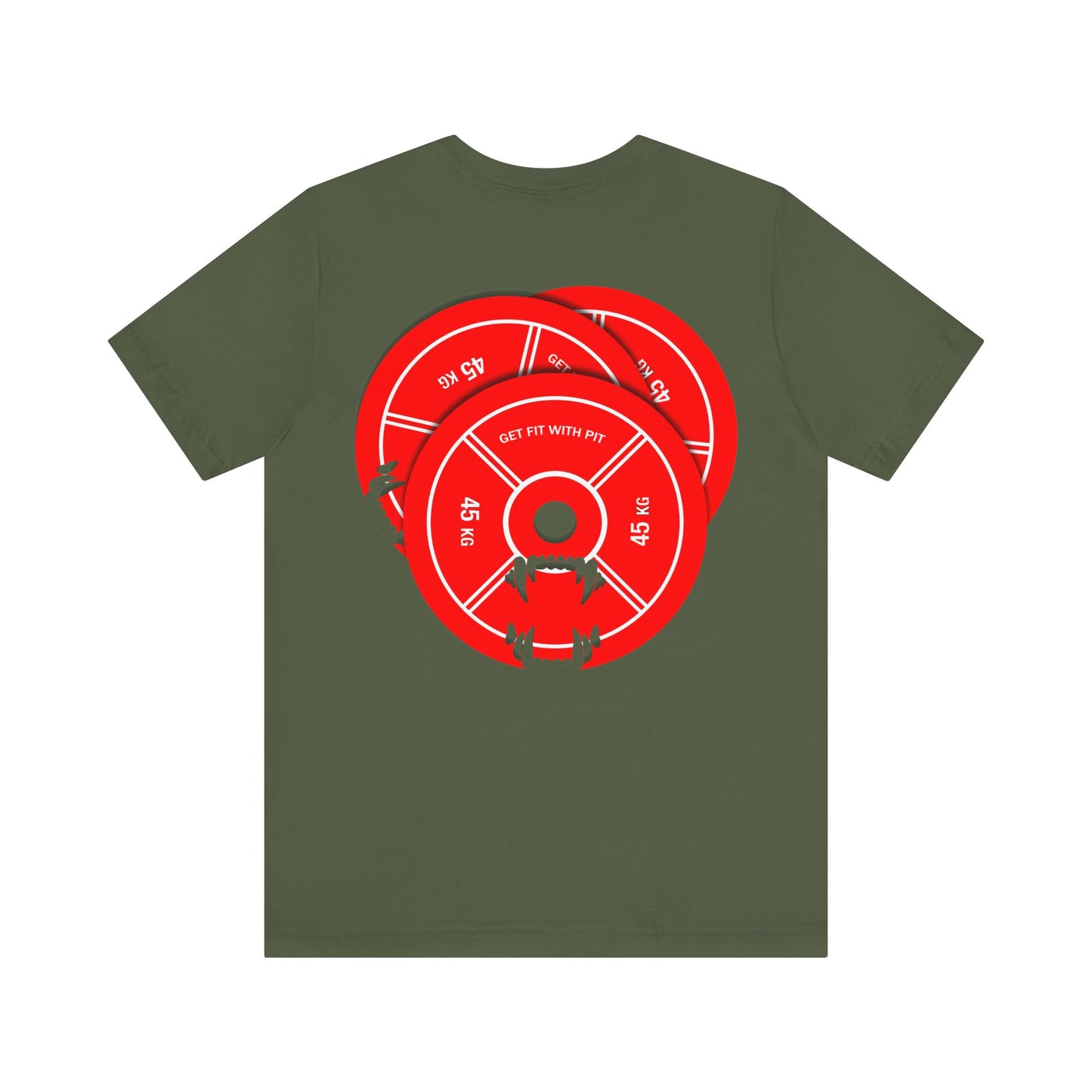GFWP "Let's Eat" Shirt