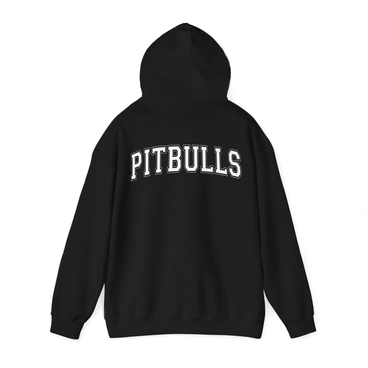 GFWP "Pitbulls University" Hoodie