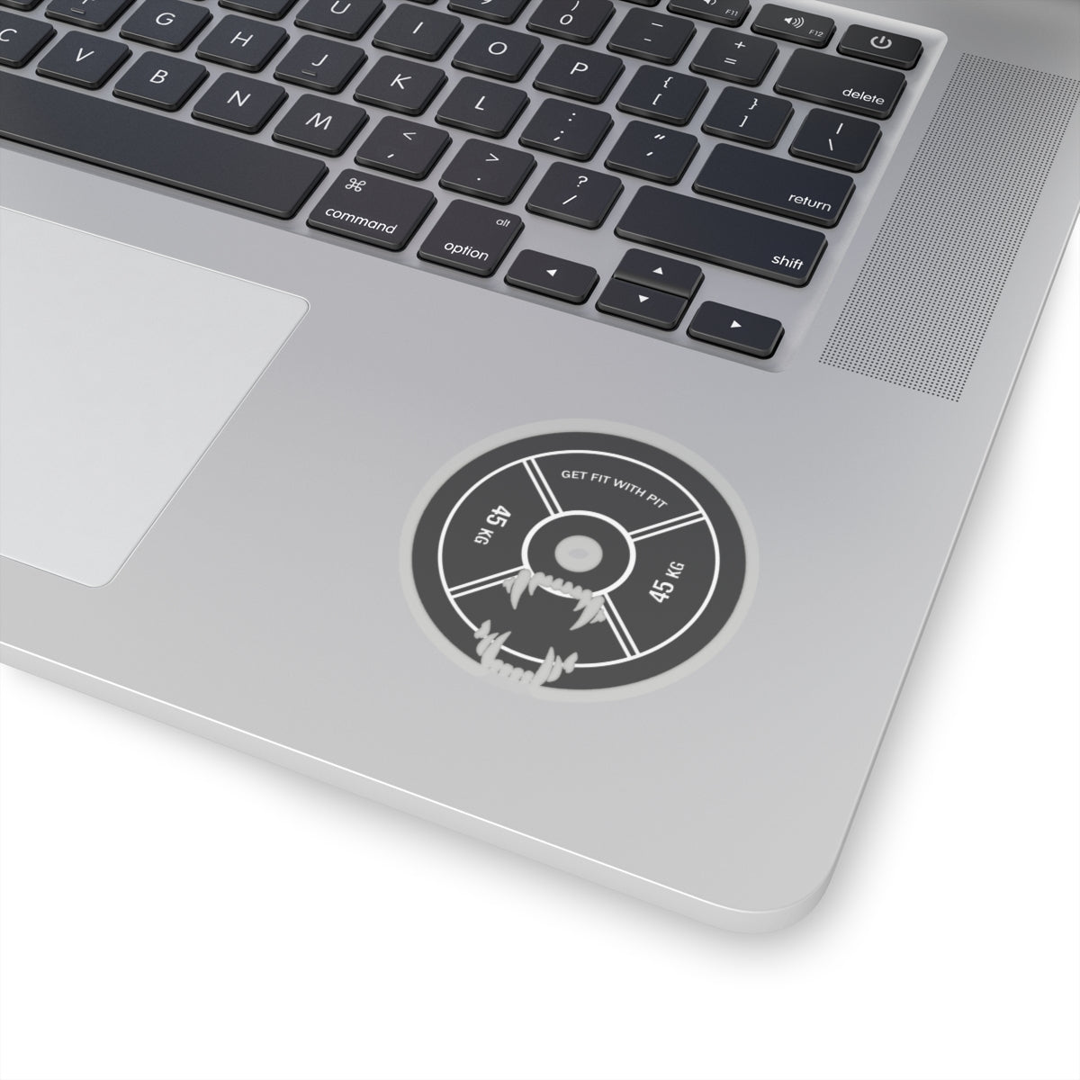 GFWP "Let's Eat" Cut Stickers