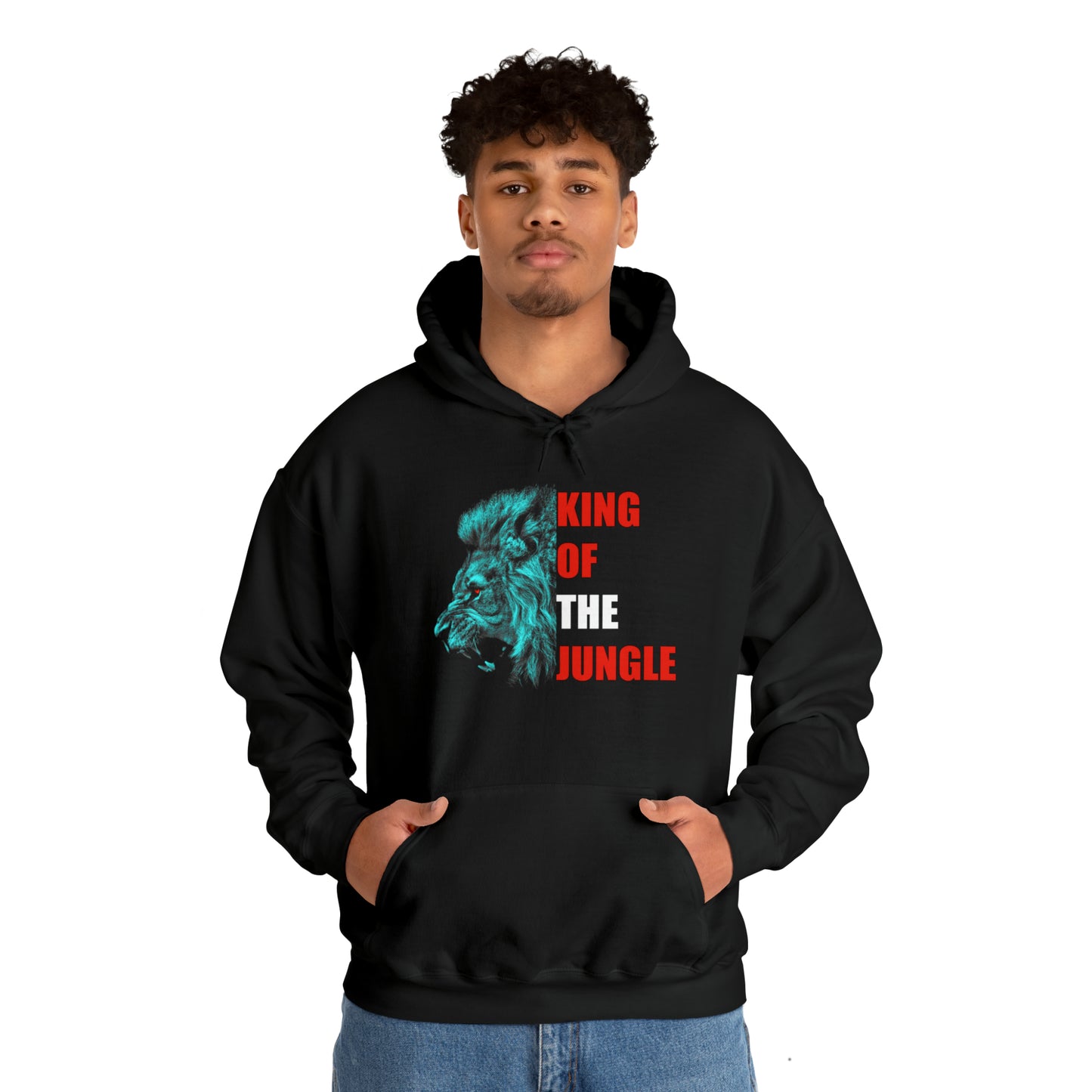 GFWP "King Of The Jungle" Hoodie