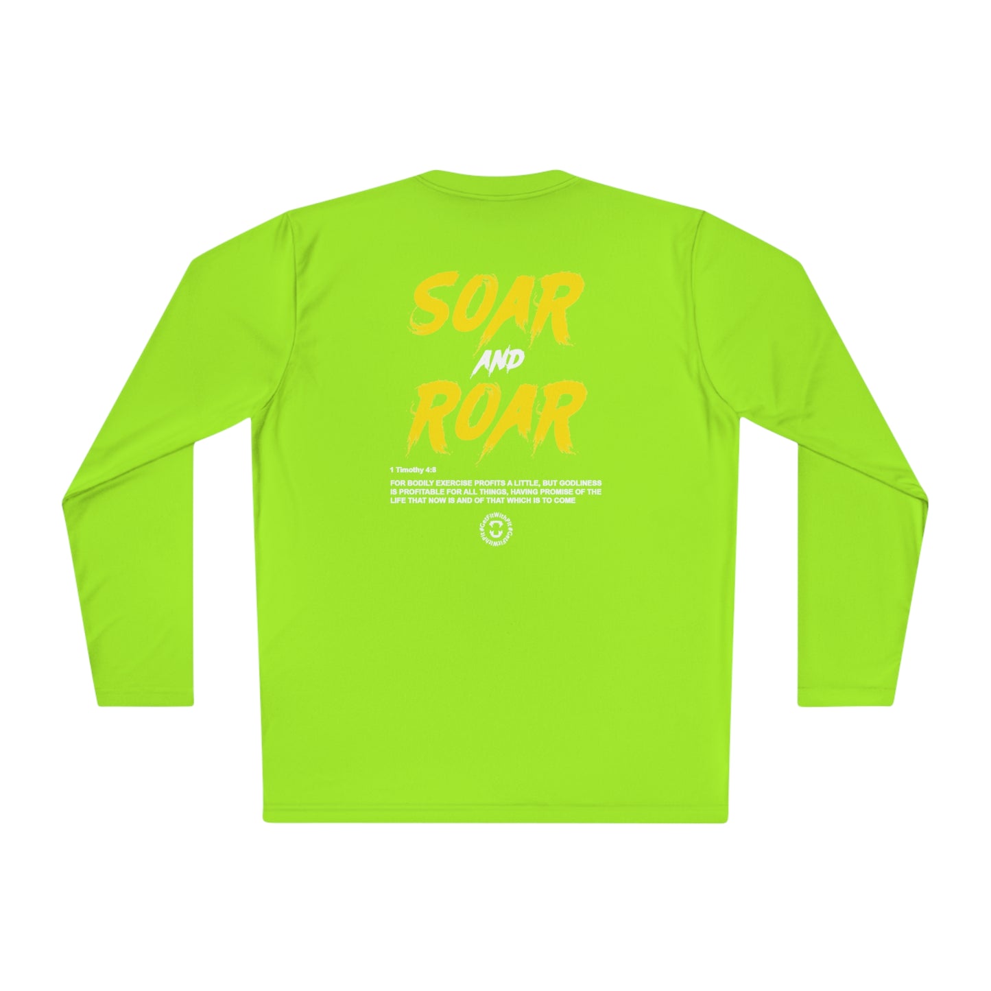 GFWP "Soar and Roar" Performance Long Sleeve