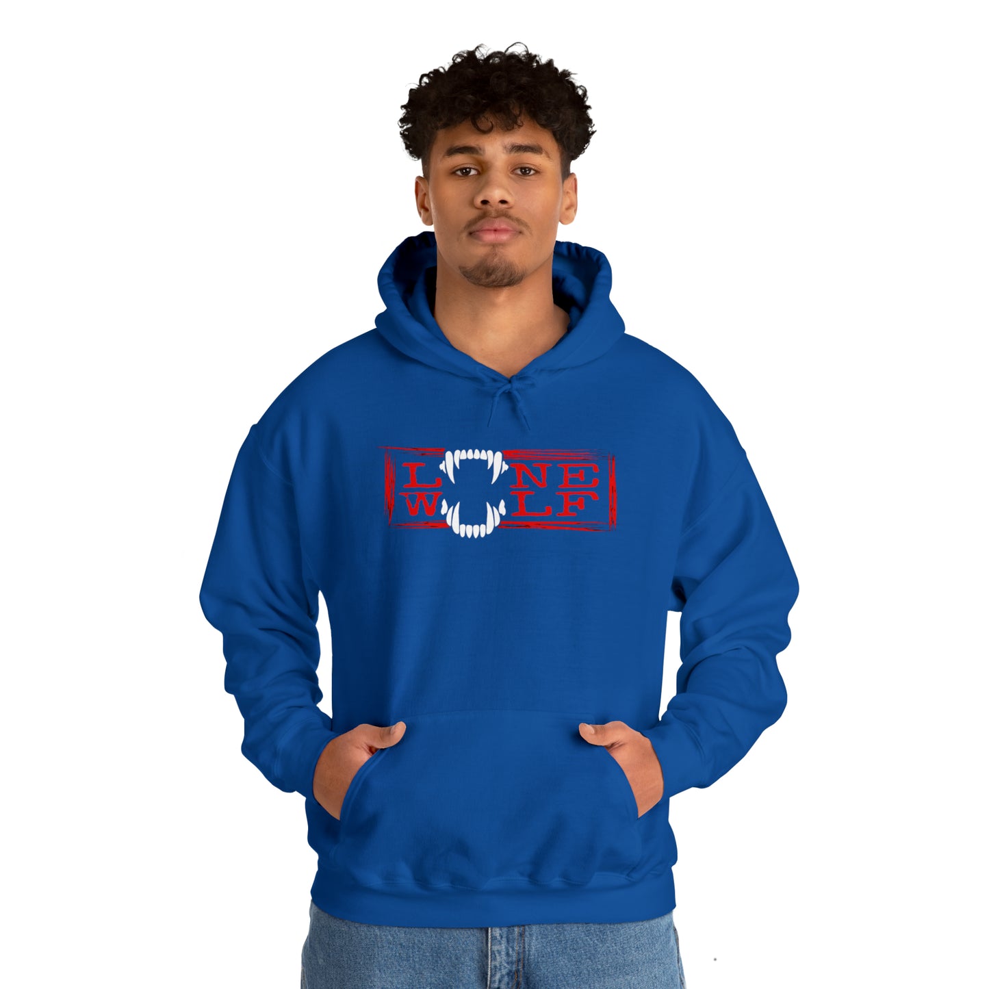 GFWP "Lone Wolf" Hoodie