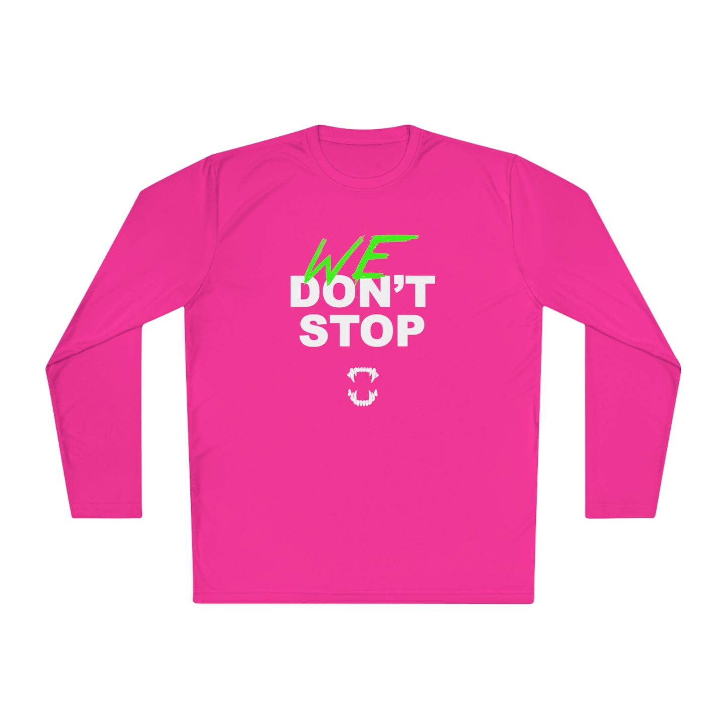 GFWP "We Don't Stop" Performance Long Sleeve