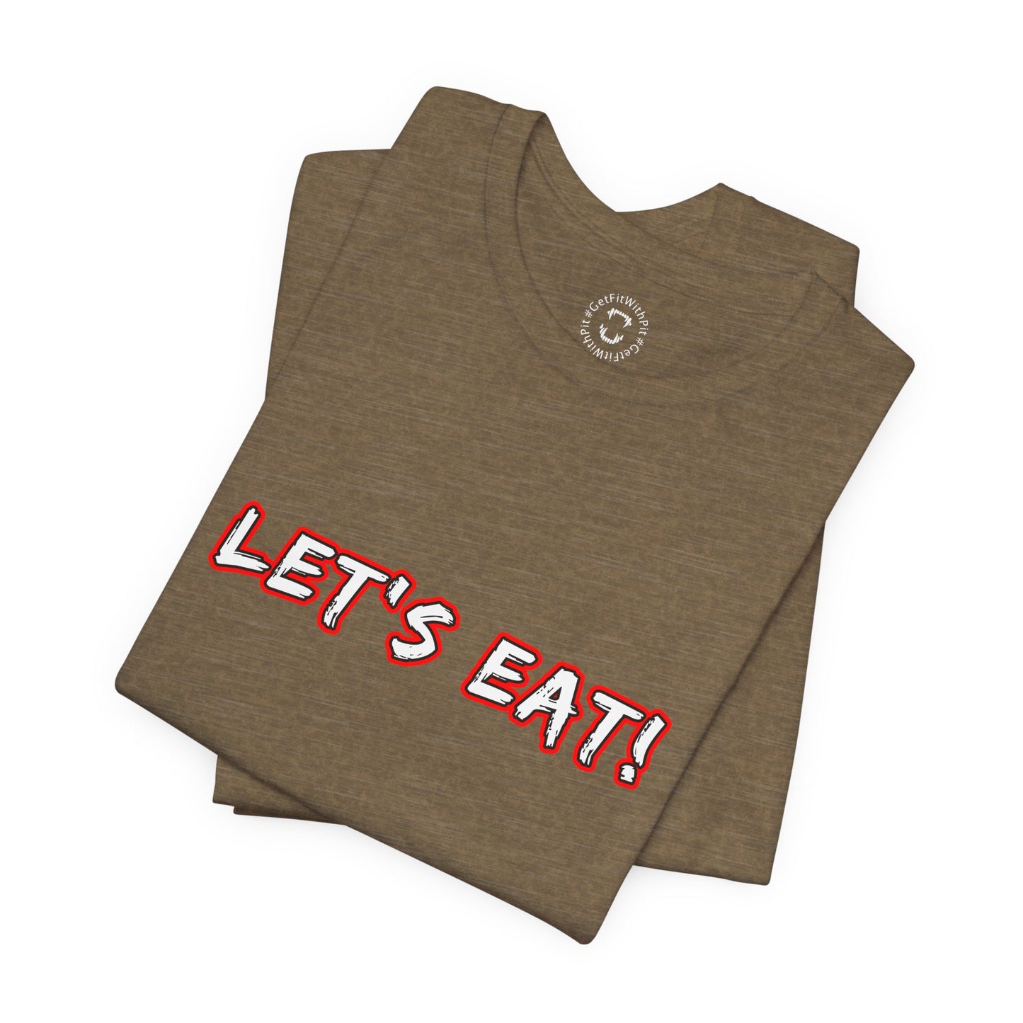 GFWP "Let's Eat" Shirt