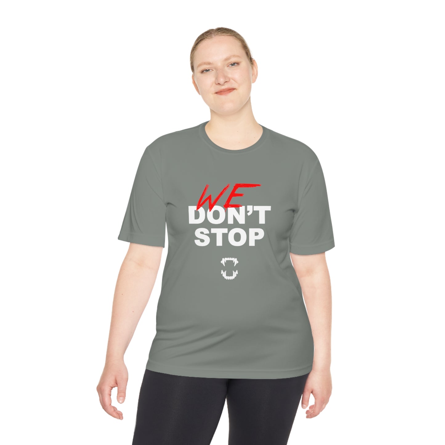 GFWP "We Don't Stop" Performance Tee