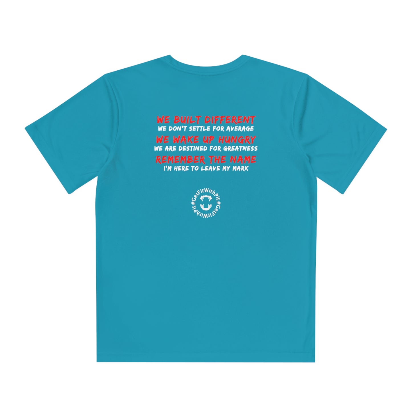GFWP "Rare Breed" Youth Performance Tee