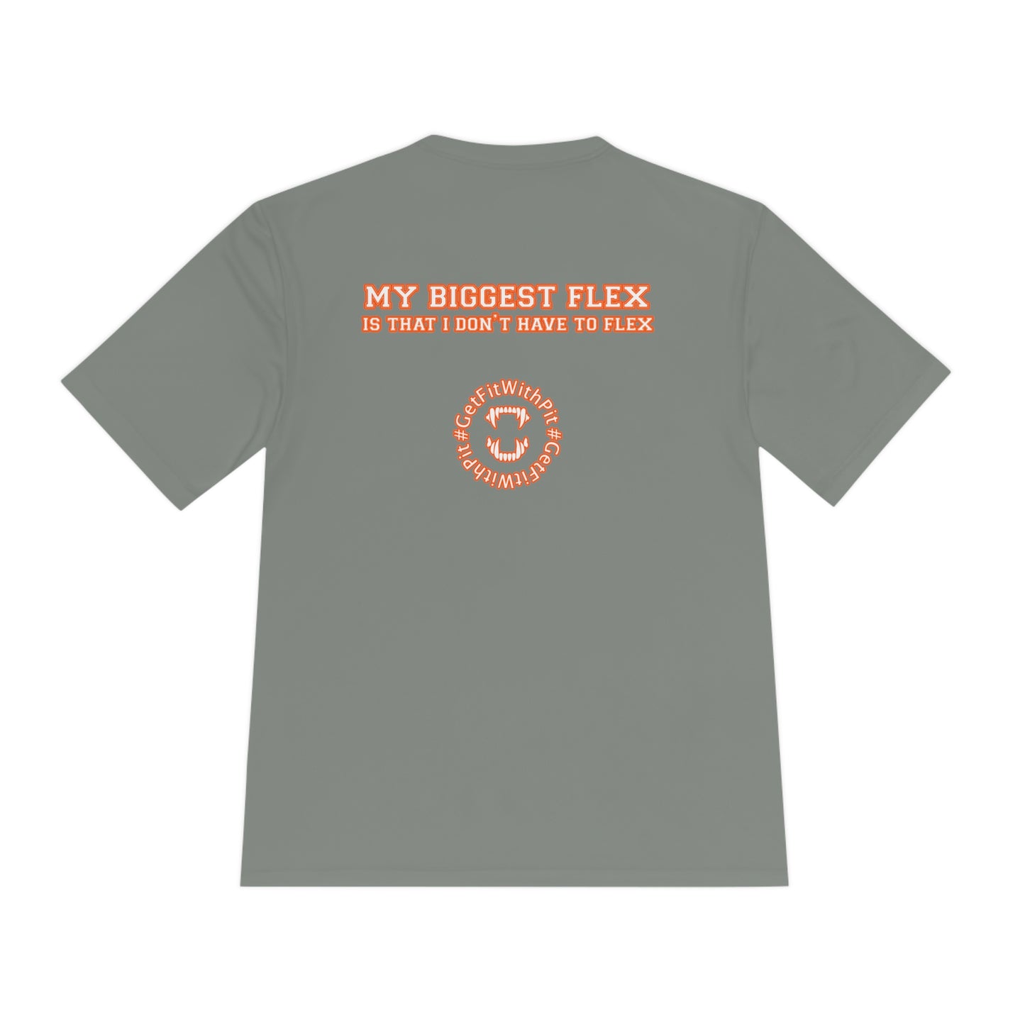 GFWP "My Biggest Flex" Performance Tee