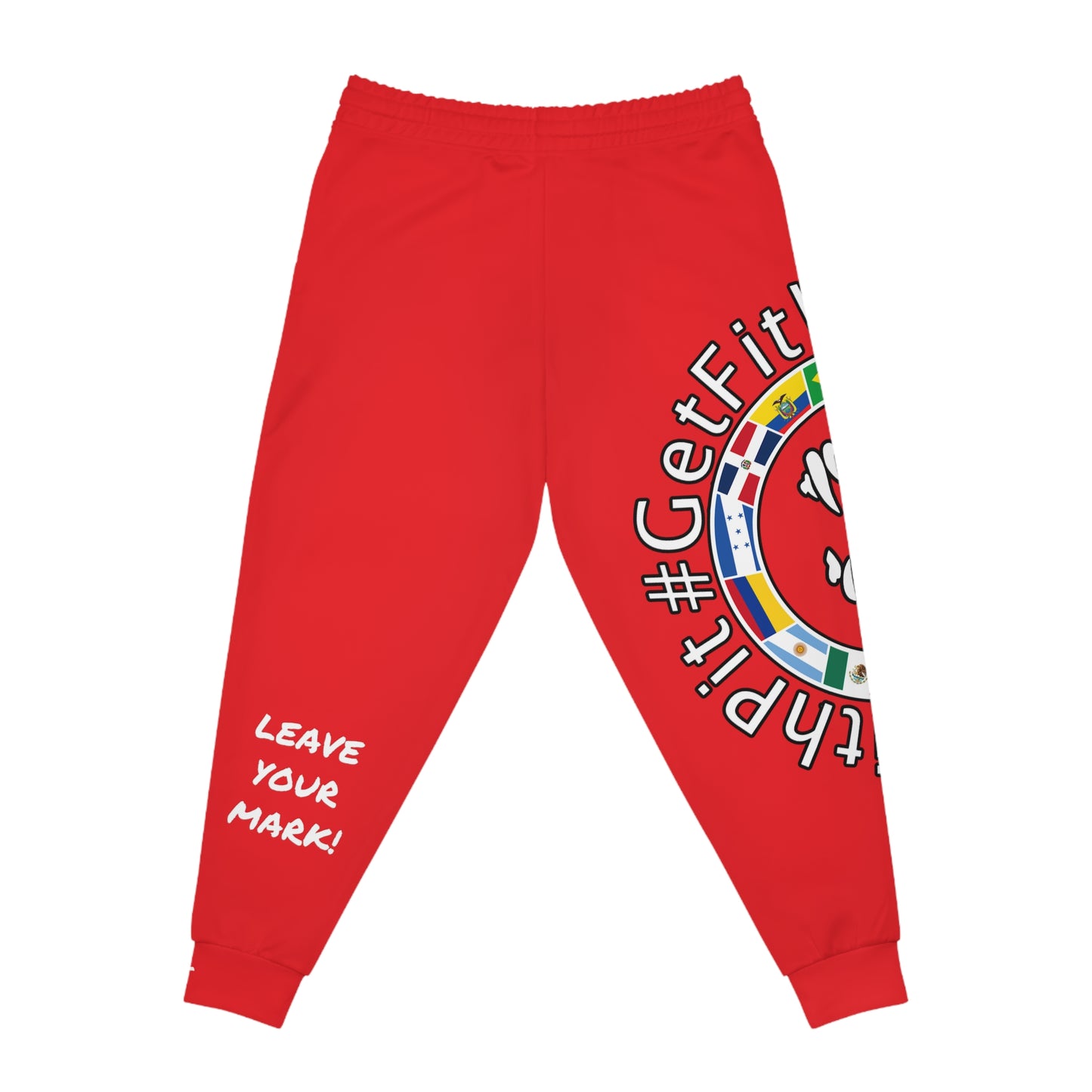 GFWP "Soy Latino" Joggers