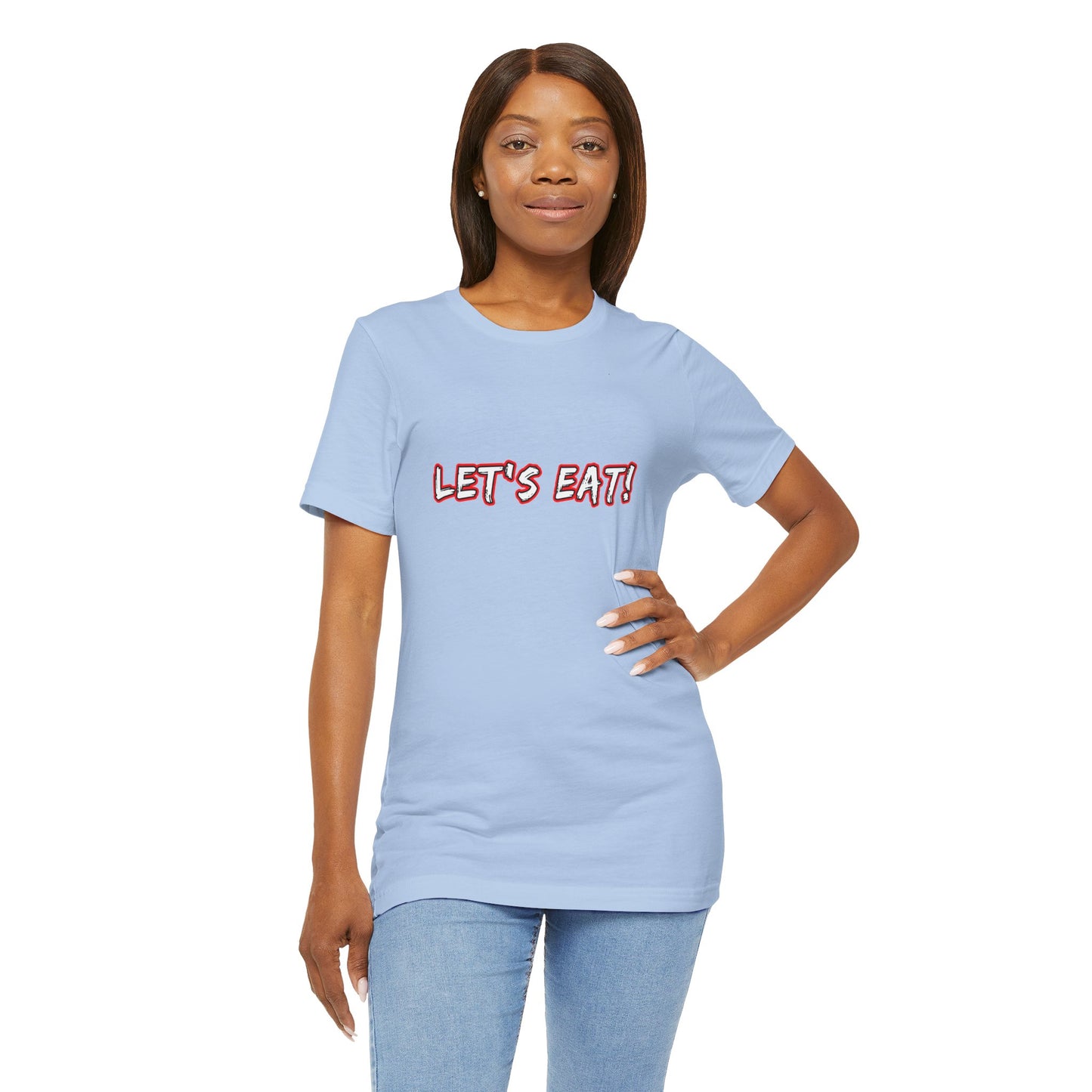 GFWP "Let's Eat" Shirt