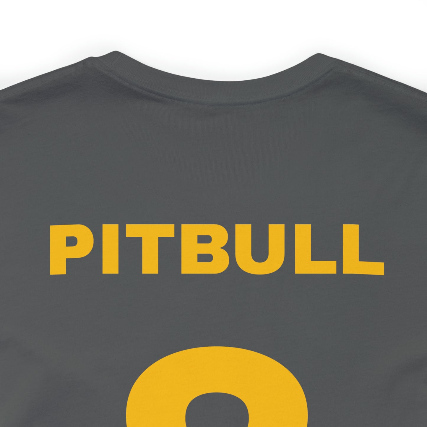GFWP "Team Pitbulls" Black Mamba Tee