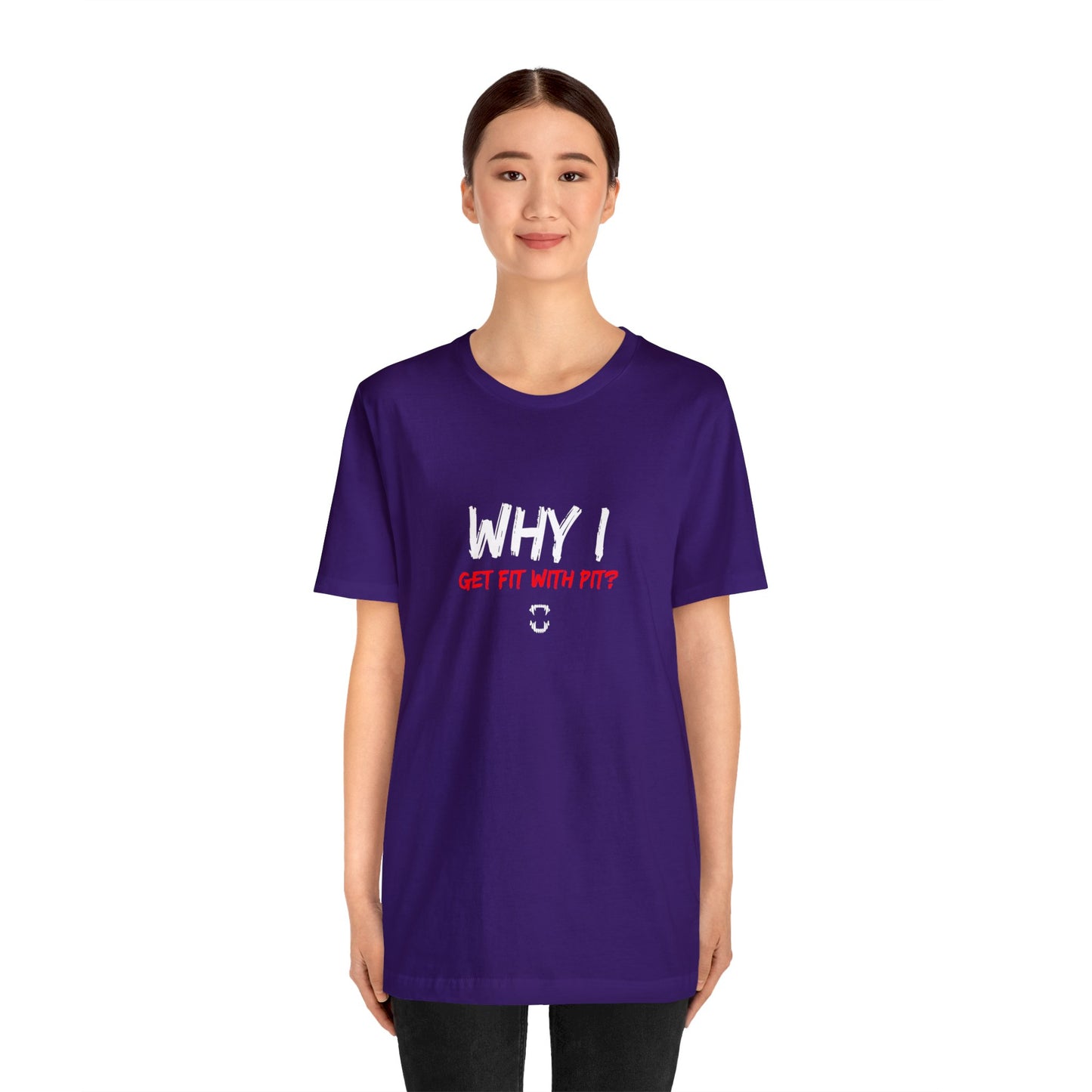 GFWP "My Why" Tee