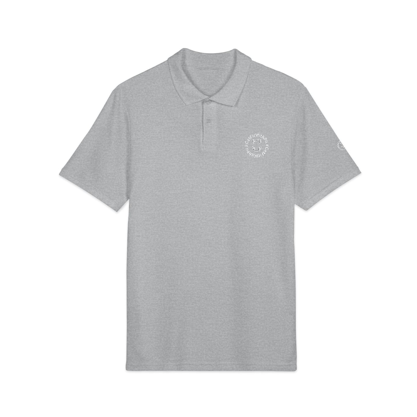 GFWP Logo Polo Shirt