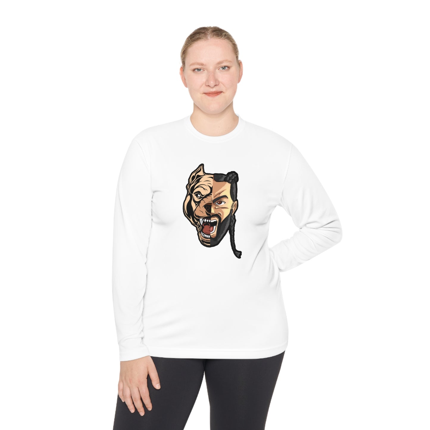 GFWP "Got That Dog In Me" Performance Long Sleeve