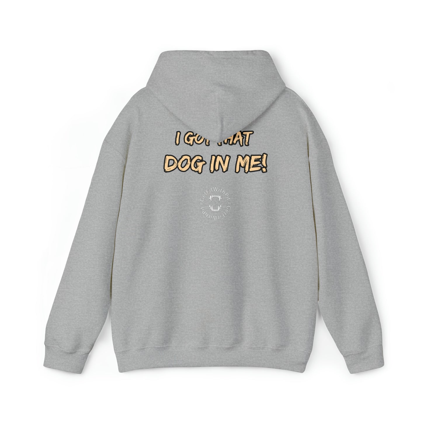 GFWP "Got That Dog In Me" Hoodie