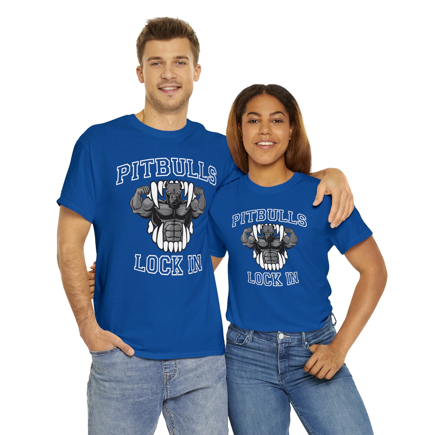 GFWP "Pitbulls Lock In" Premium Tee