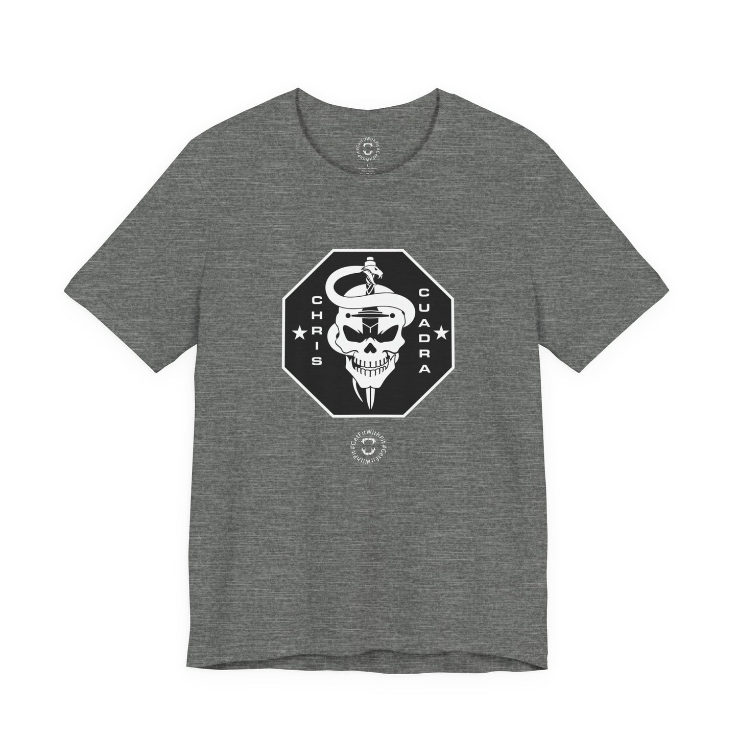 GFWP "Chris Cuadra" Fight Shirt