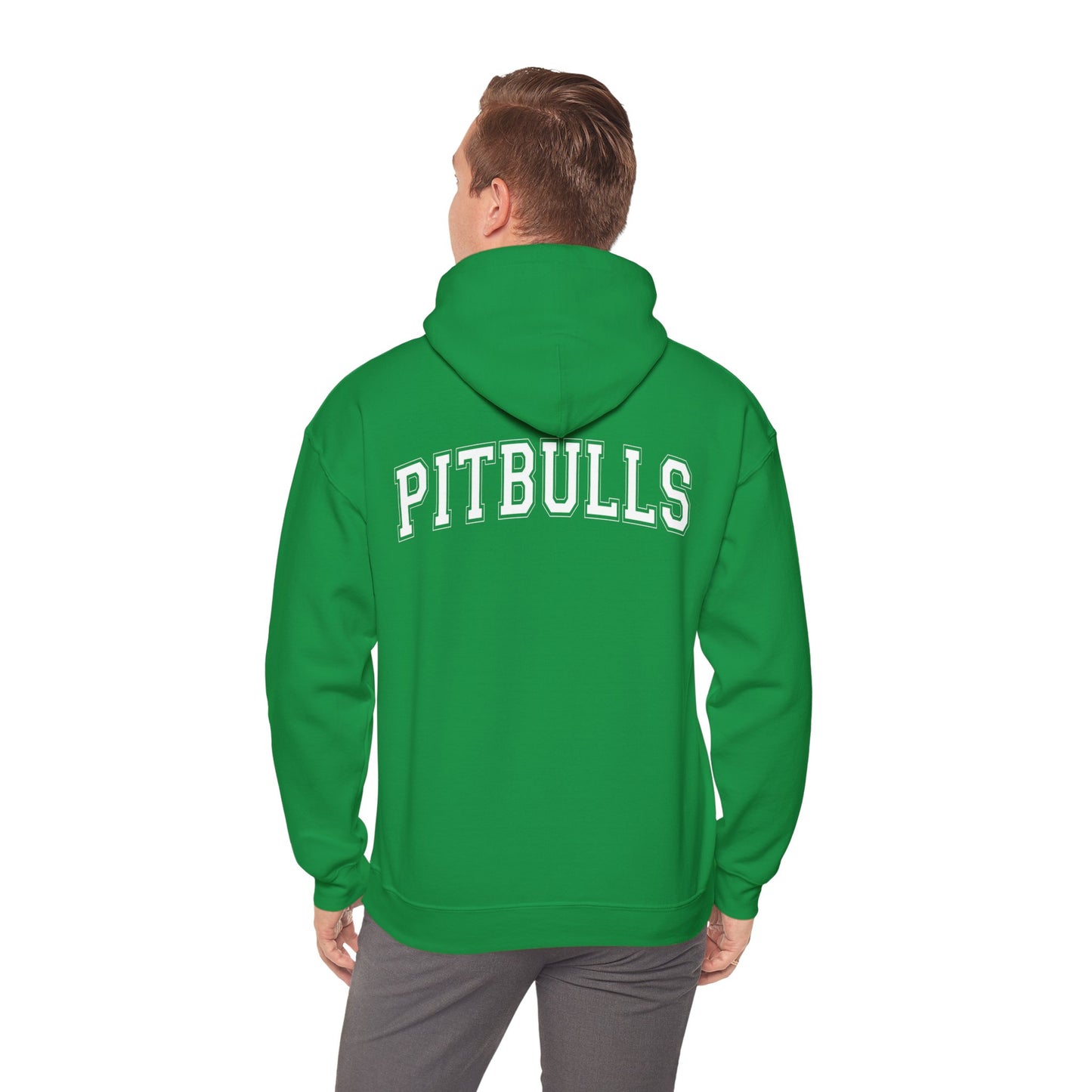 GFWP "Pitbulls University" Hoodie