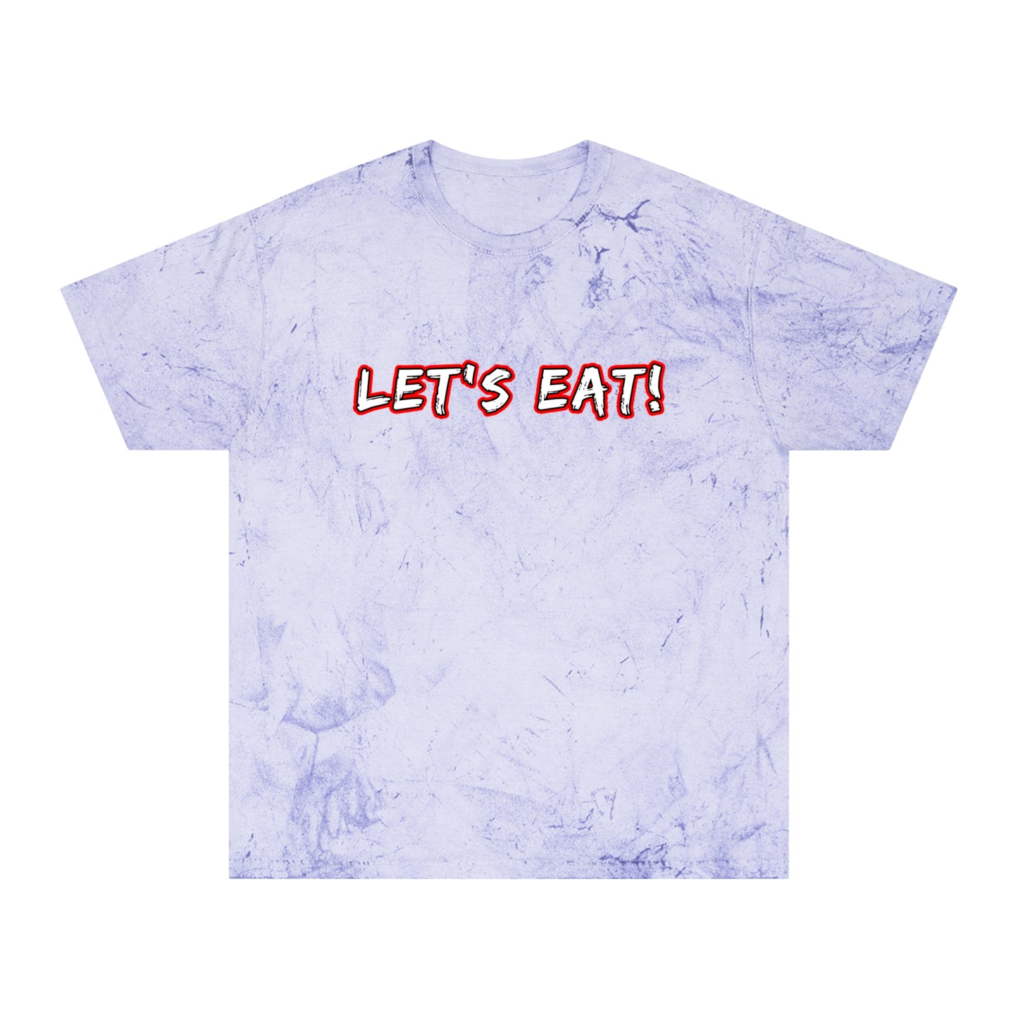 GFWP "Let's Eat!" Blast Shirt