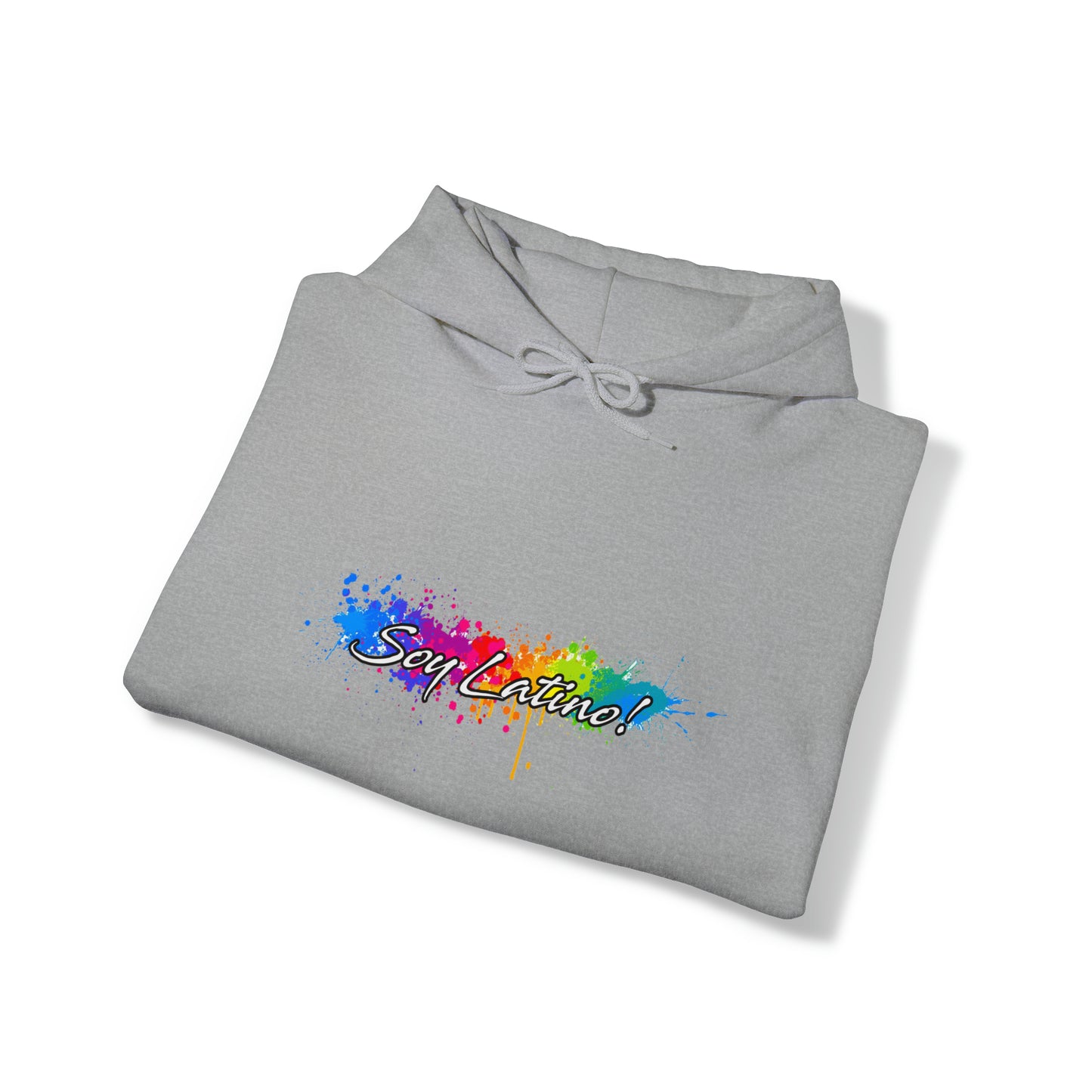 GFWP "Soy Latino" Hoodie