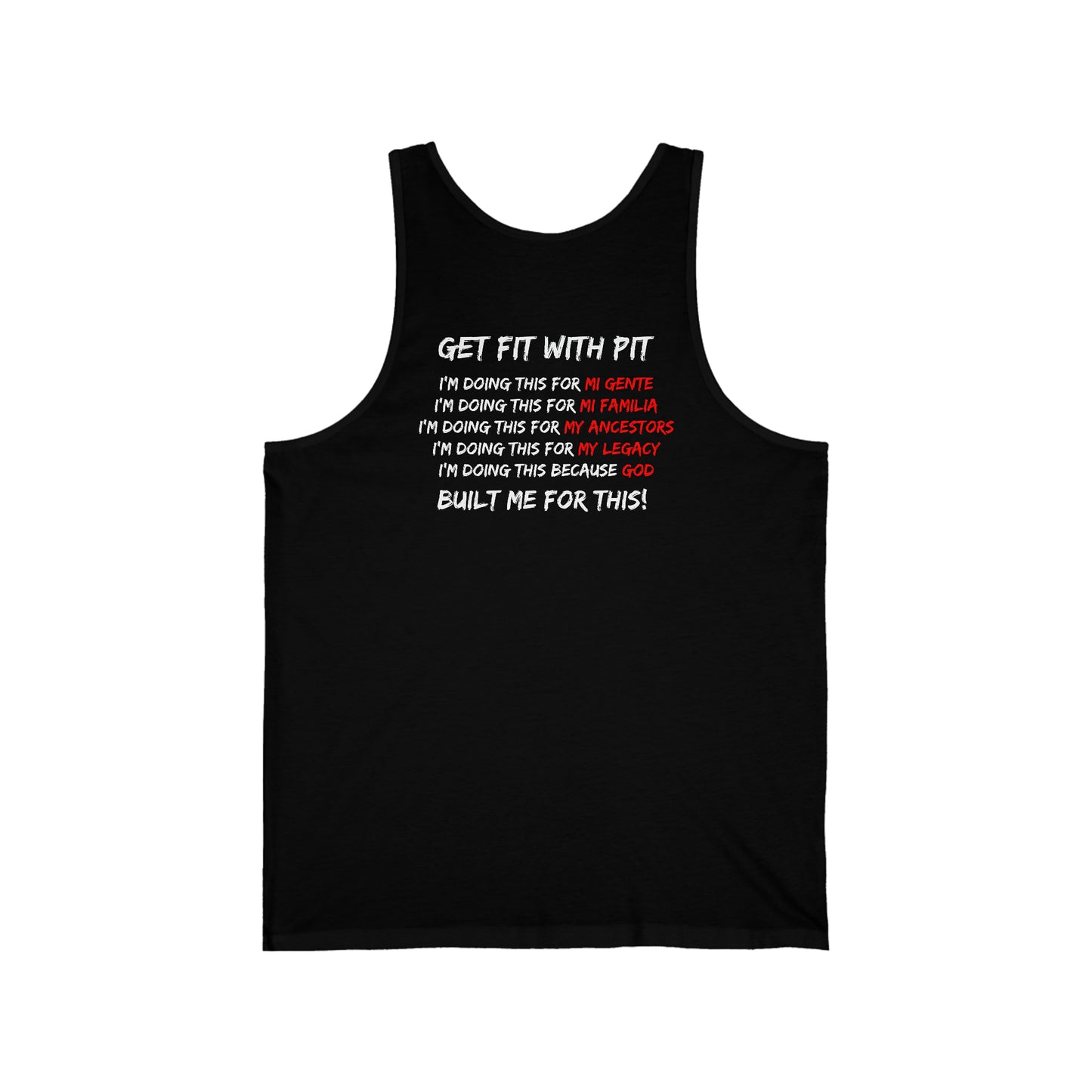 GFWP "My Why" Tank