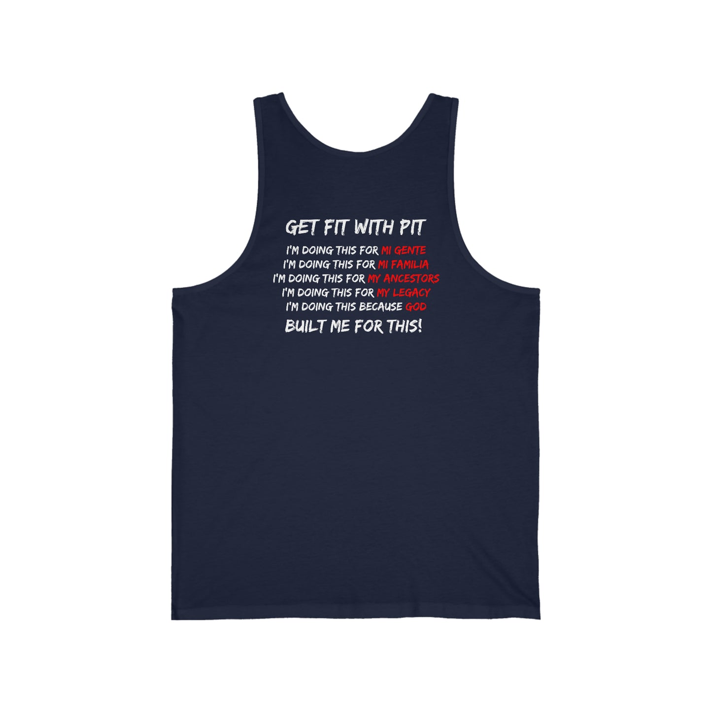 GFWP "My Why" Tank