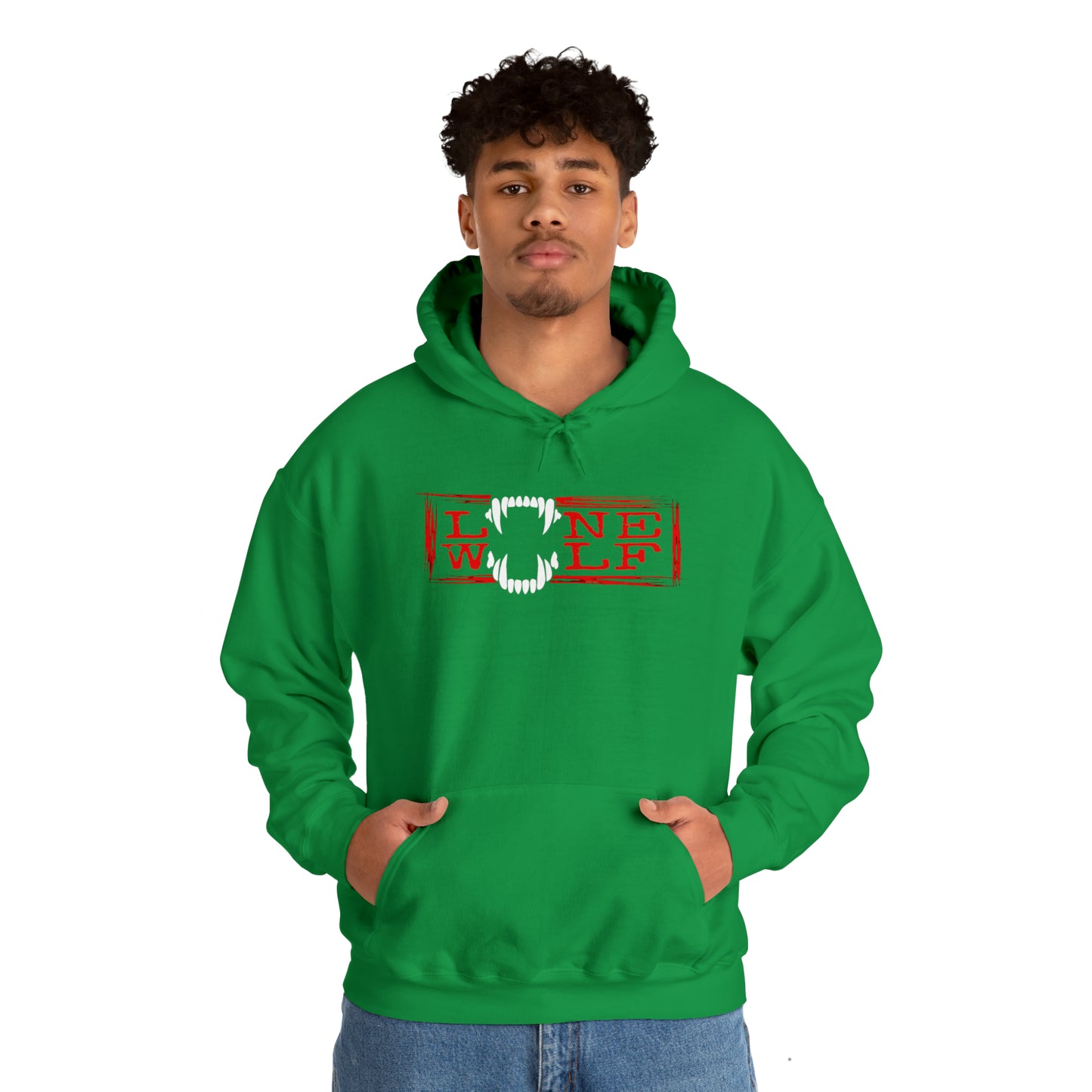 GFWP "Lone Wolf" Hoodie