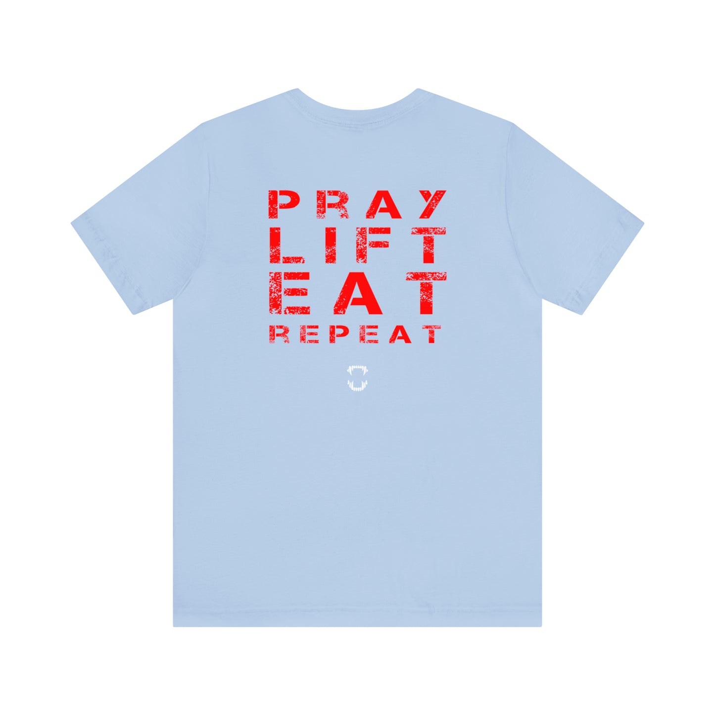GFWP "Pit's Gym" Tee