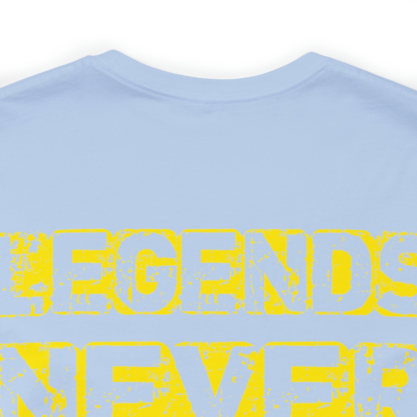 GFWP "Legends Never Die" Tee