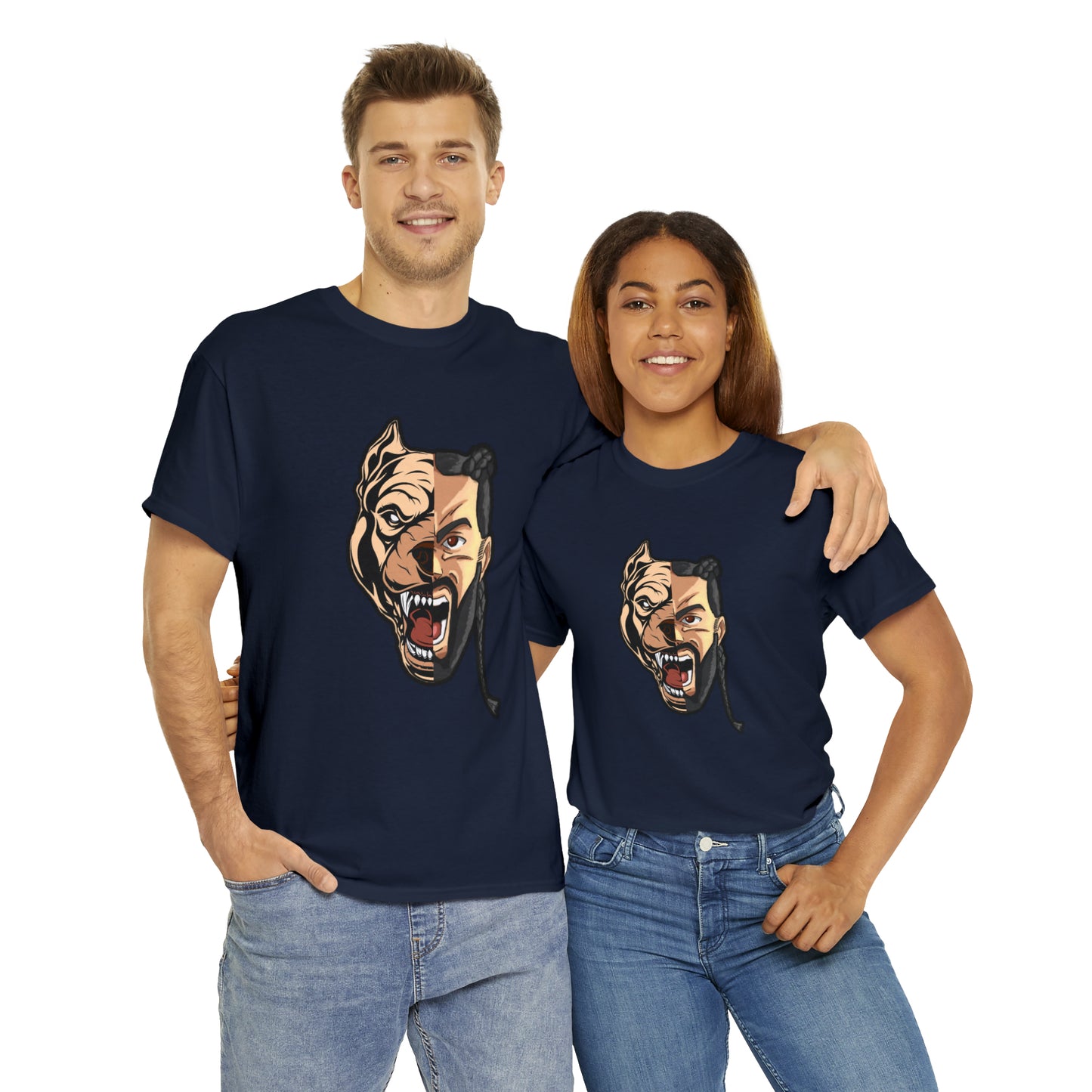 GFWP "Got That Dog In Me" Premium Tee