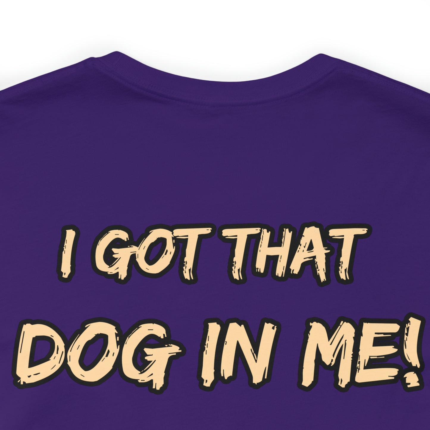 GFWP "Got That Dog In Me" Tee