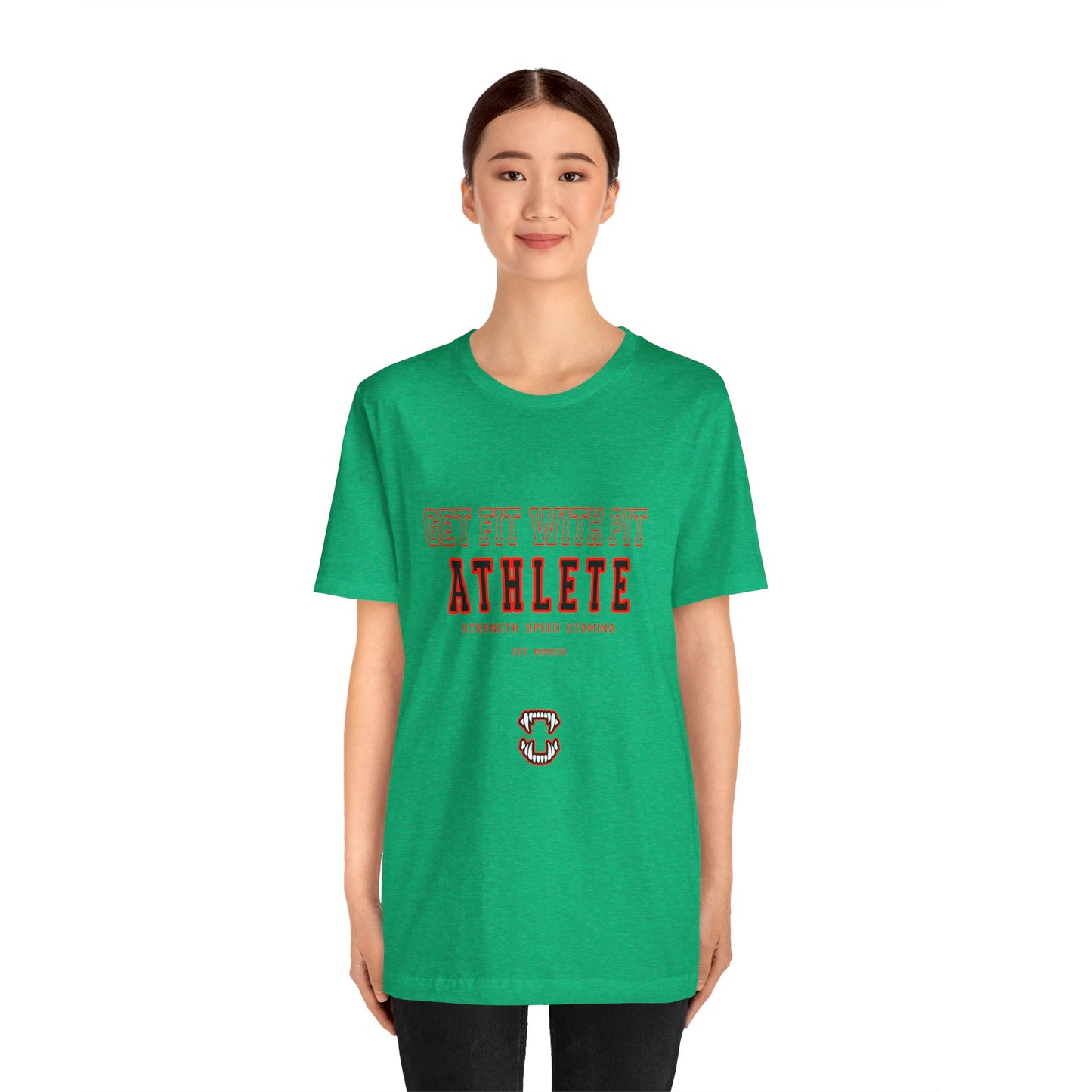 GFWP "Athlete" Shirt