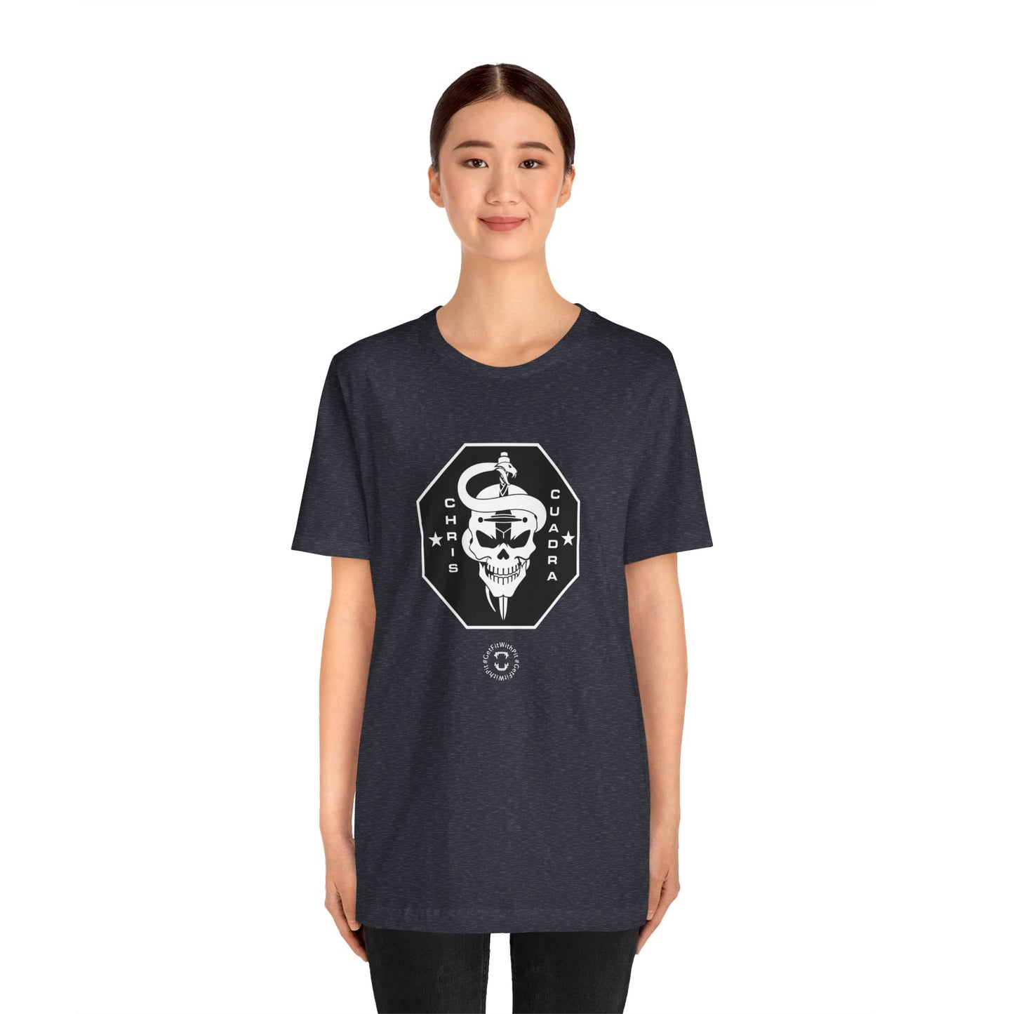 GFWP "Chris Cuadra" Fight Shirt