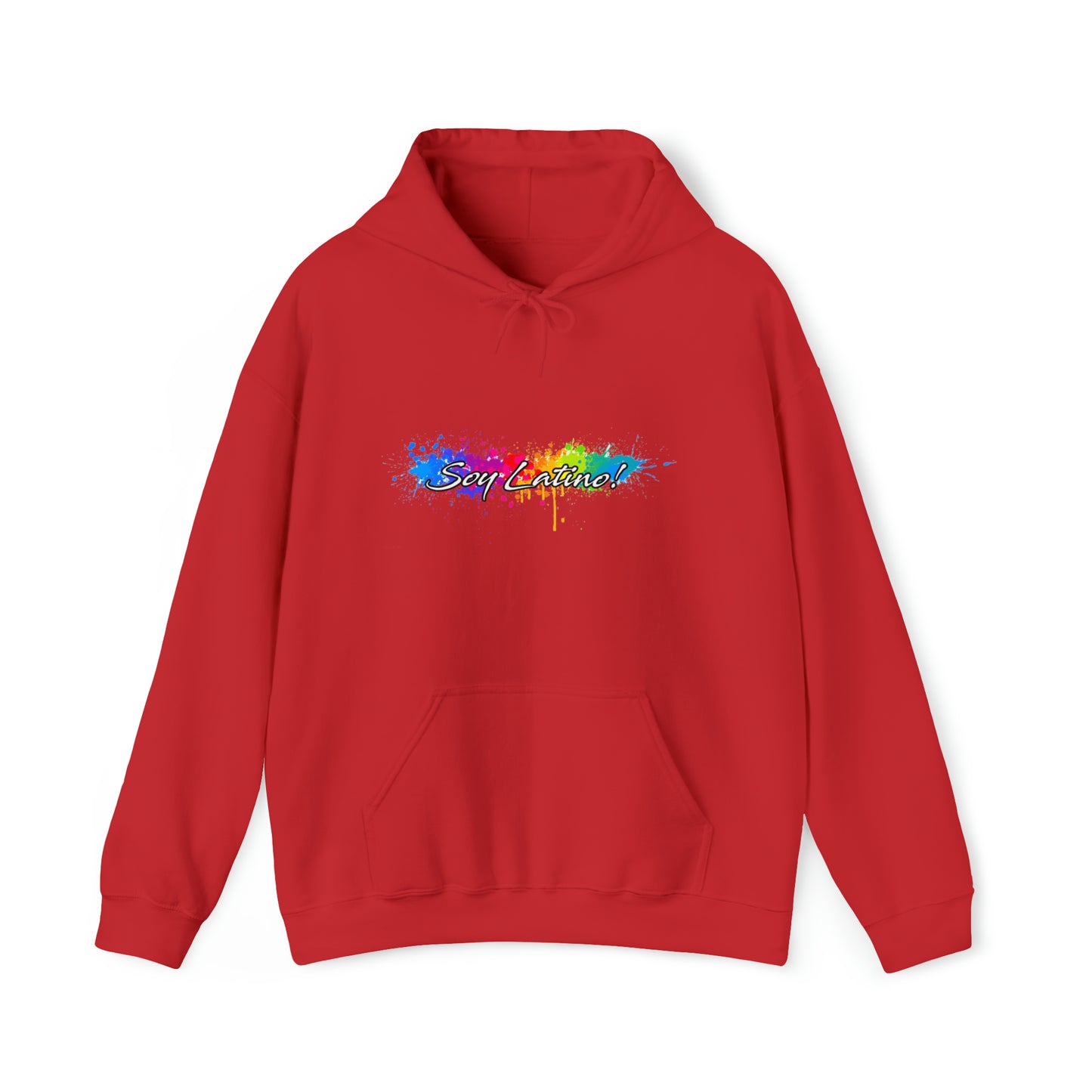 GFWP "Soy Latino" Hoodie