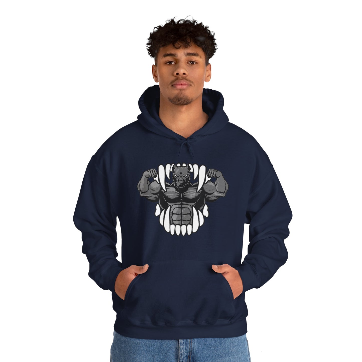 GFWP "Pitbulls University" Hoodie