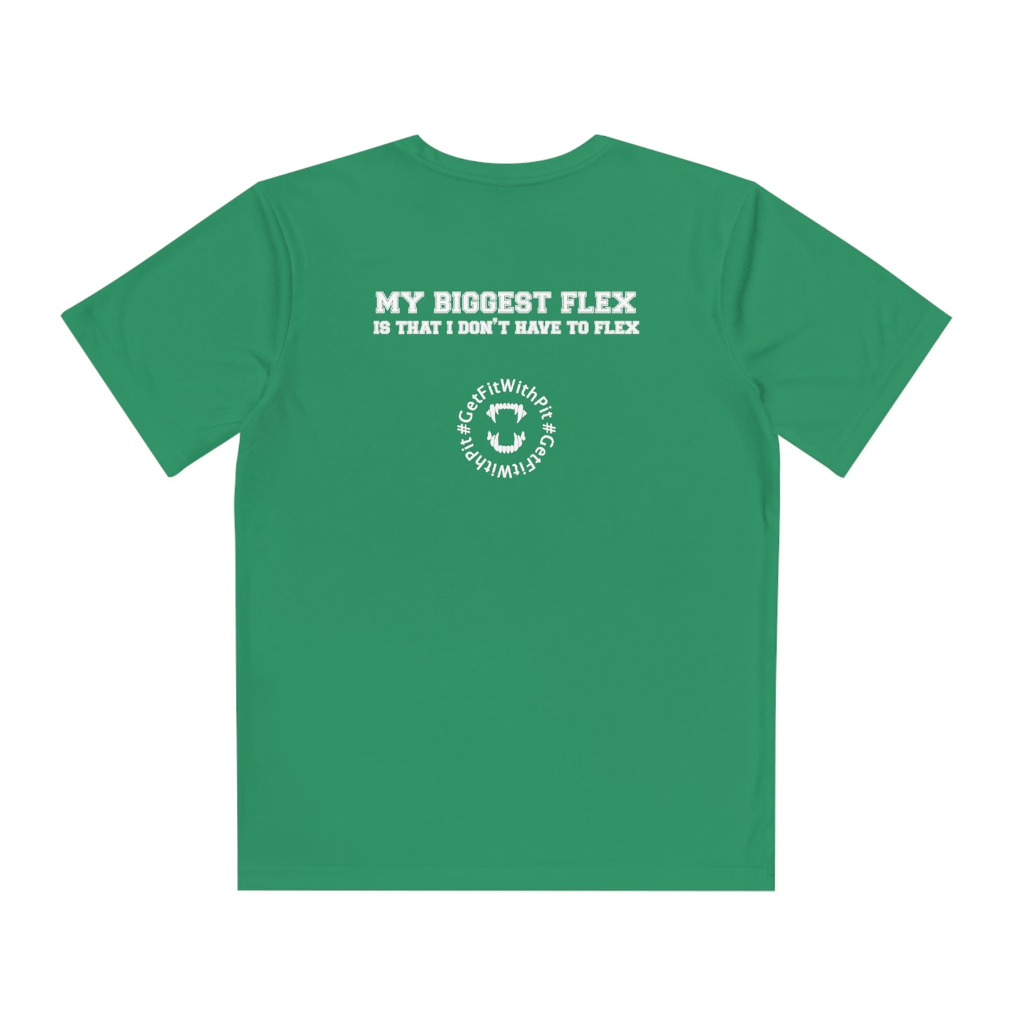GFWP "Pitbulls Lock In" Youth Performance Tee