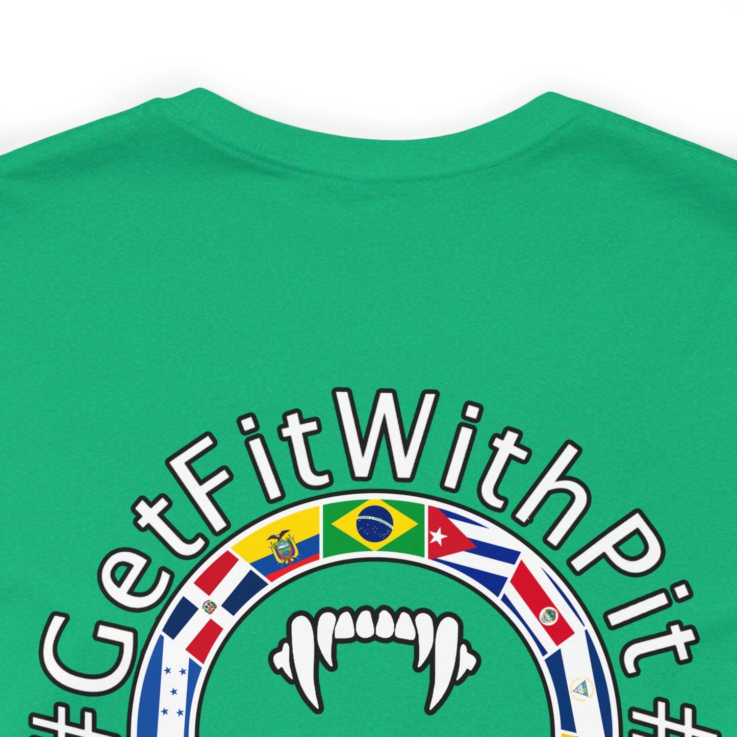 GFWP "Soy Latino" Tee