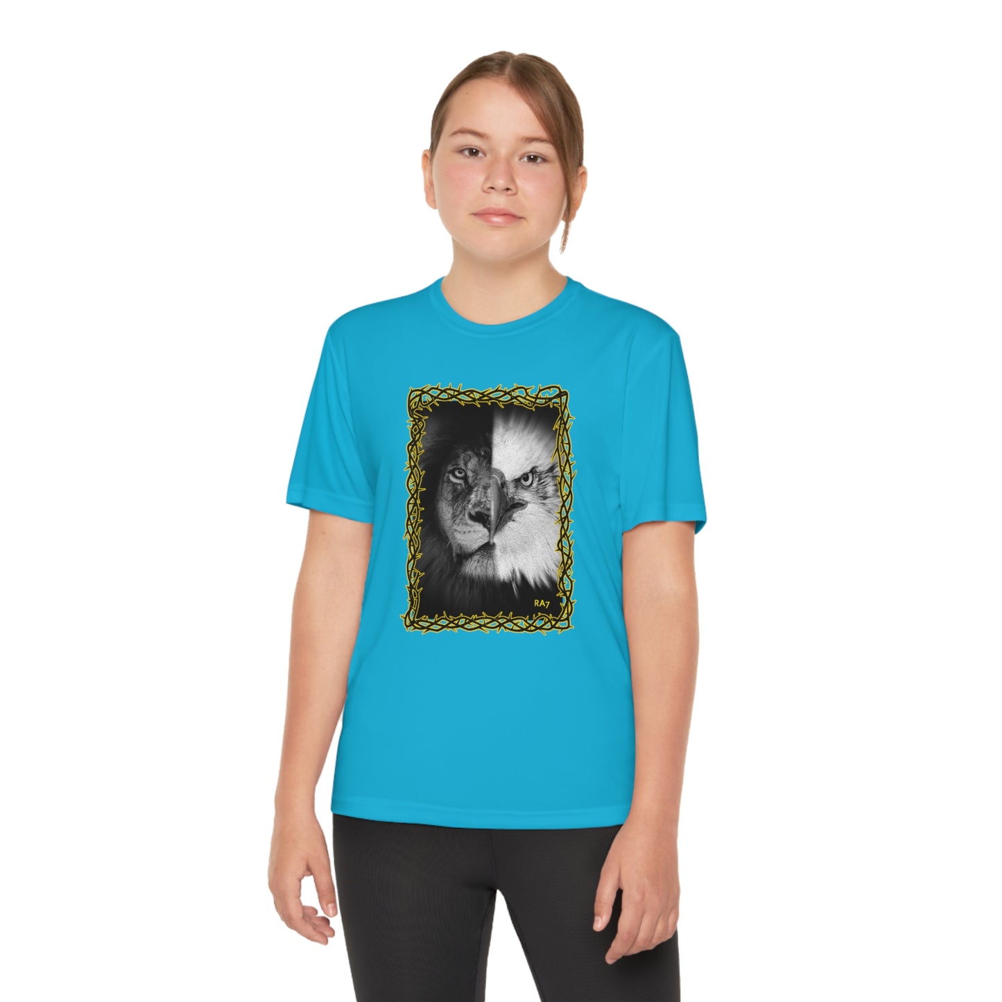 GFWP "Soar and Roar" Youth Performance Tee