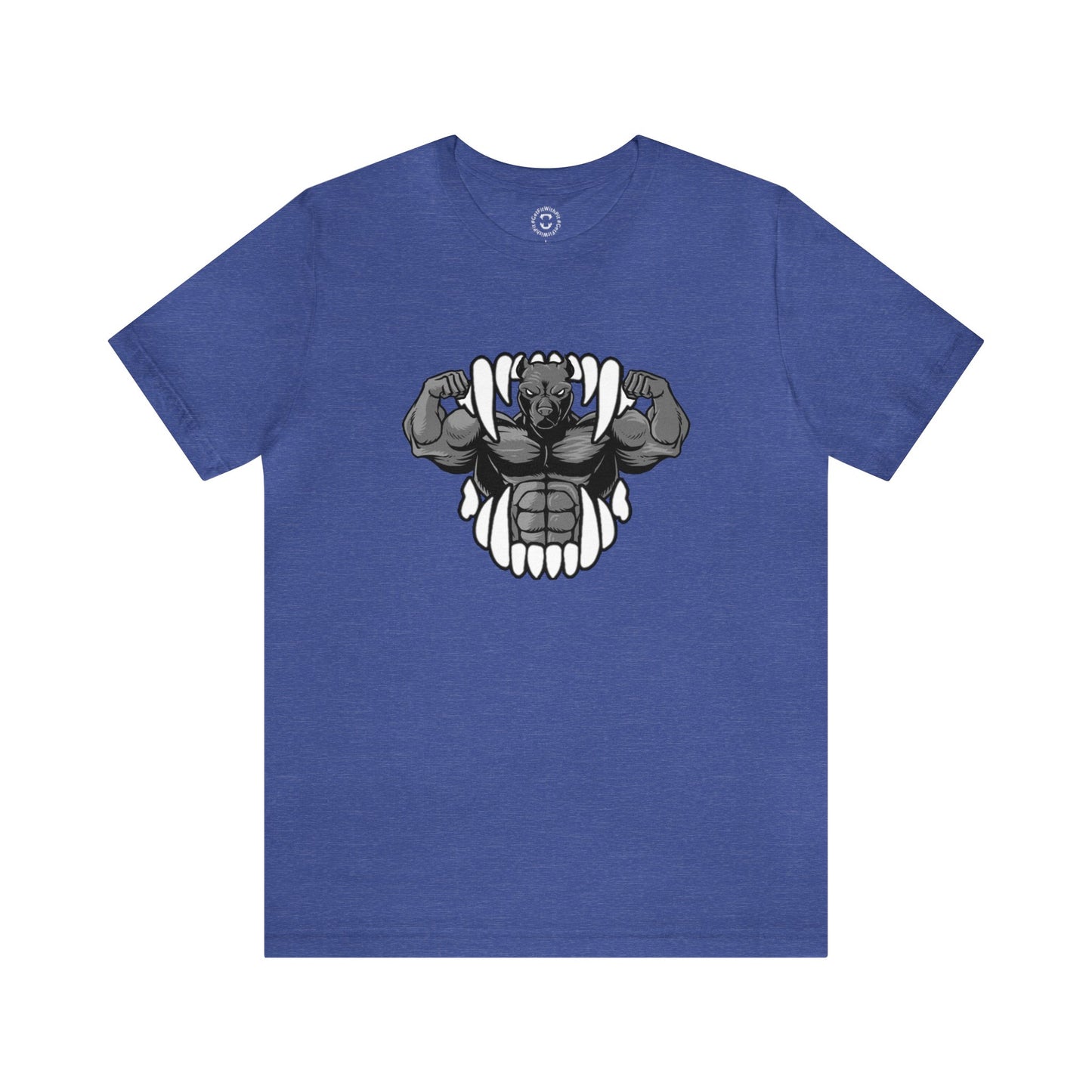 GFWP "Pitbulls University" Tee