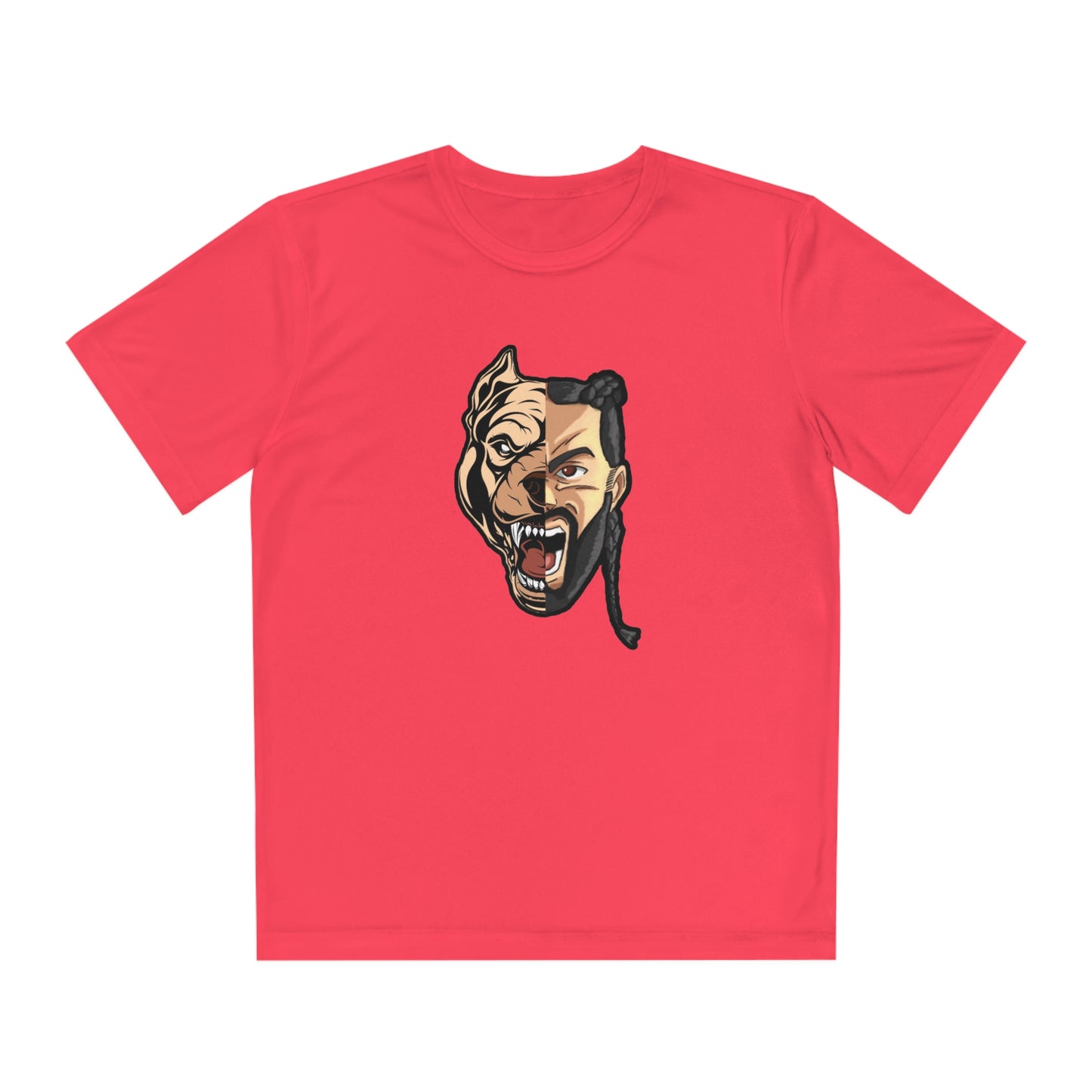 GFWP "Got That Dog In Me" Youth Performance Tee