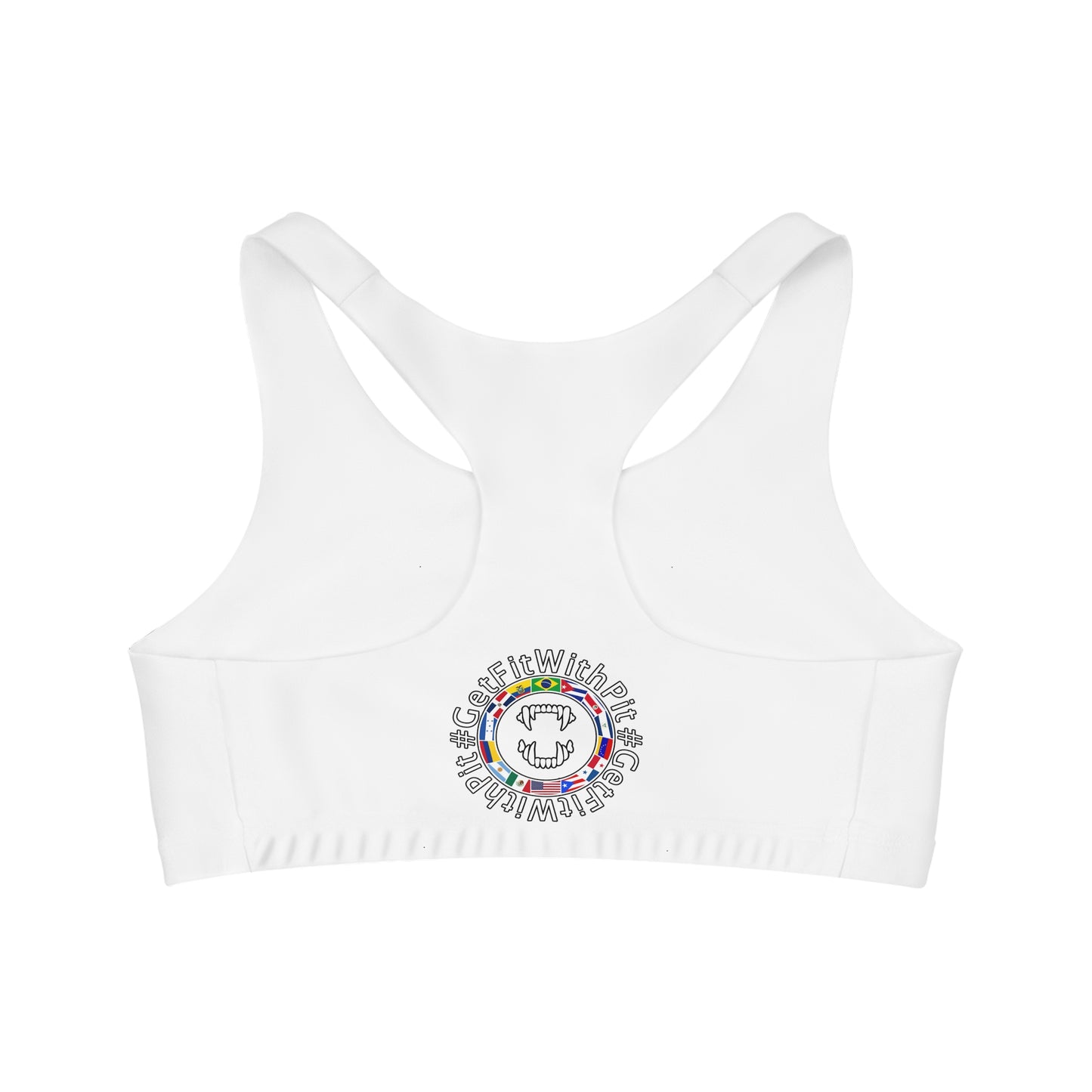 GFWP "Soy Latino" Sports Bra