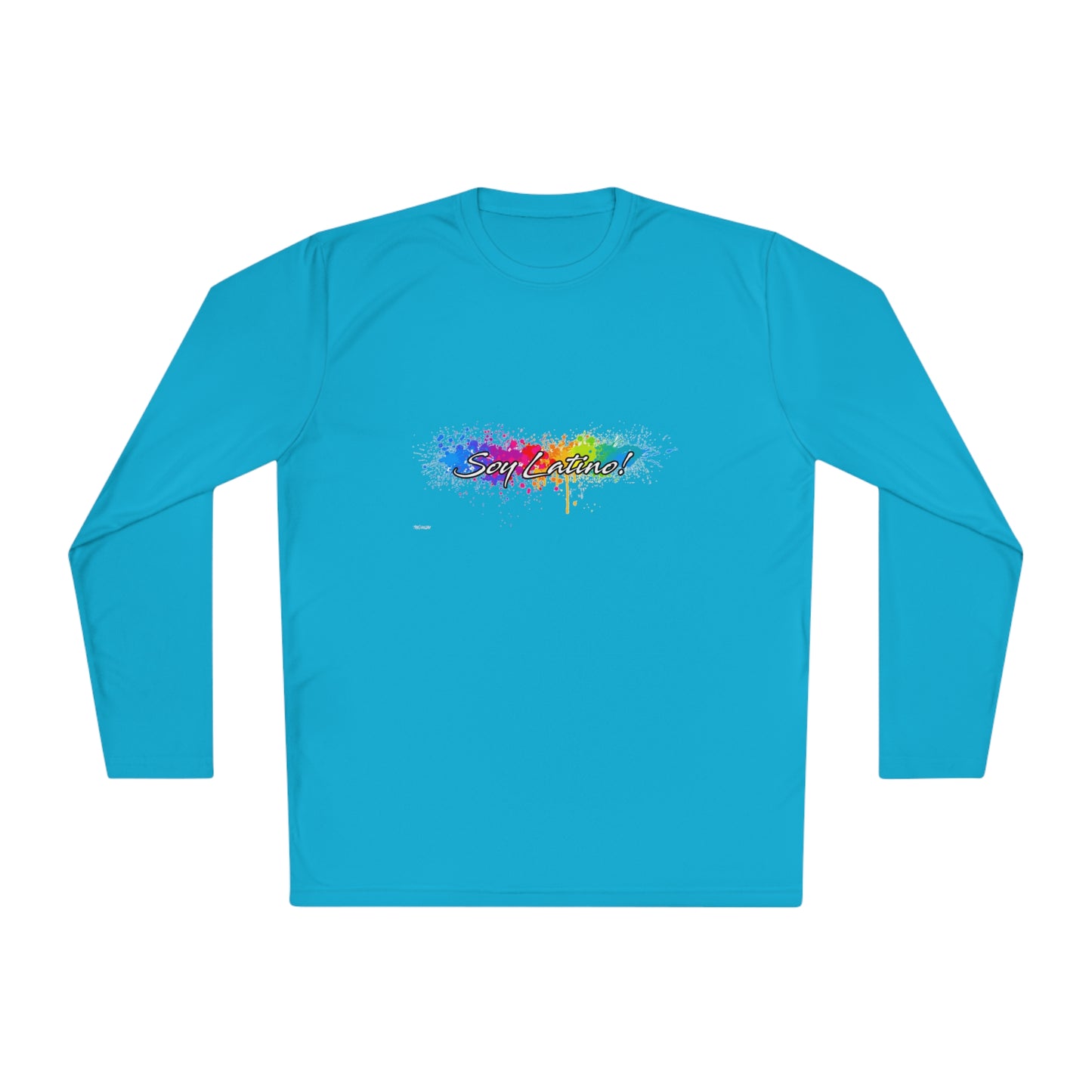 GFWP "Soy Latino" Performance Long Sleeve